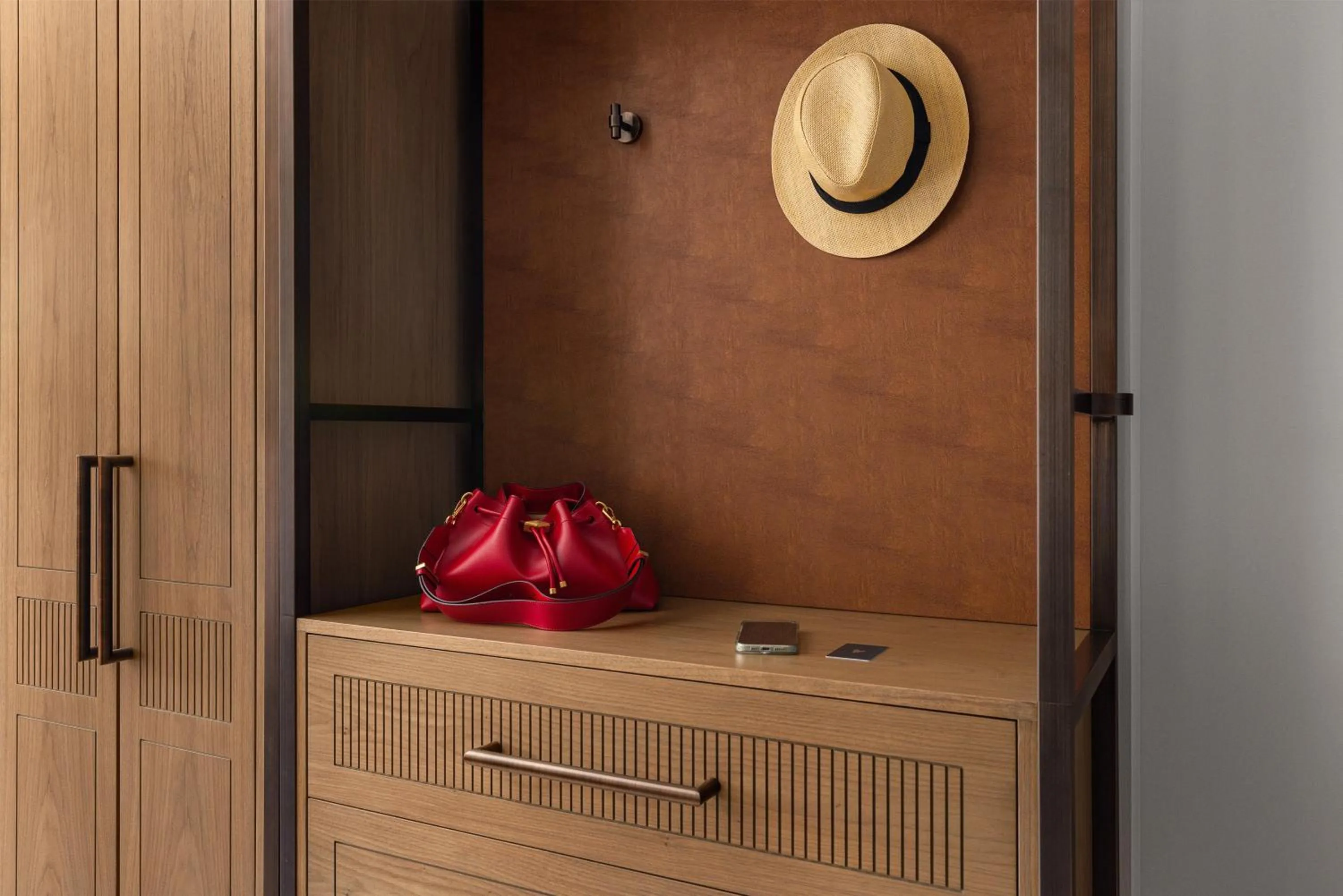 Bedroom in Hotel Phoenix Atlanta