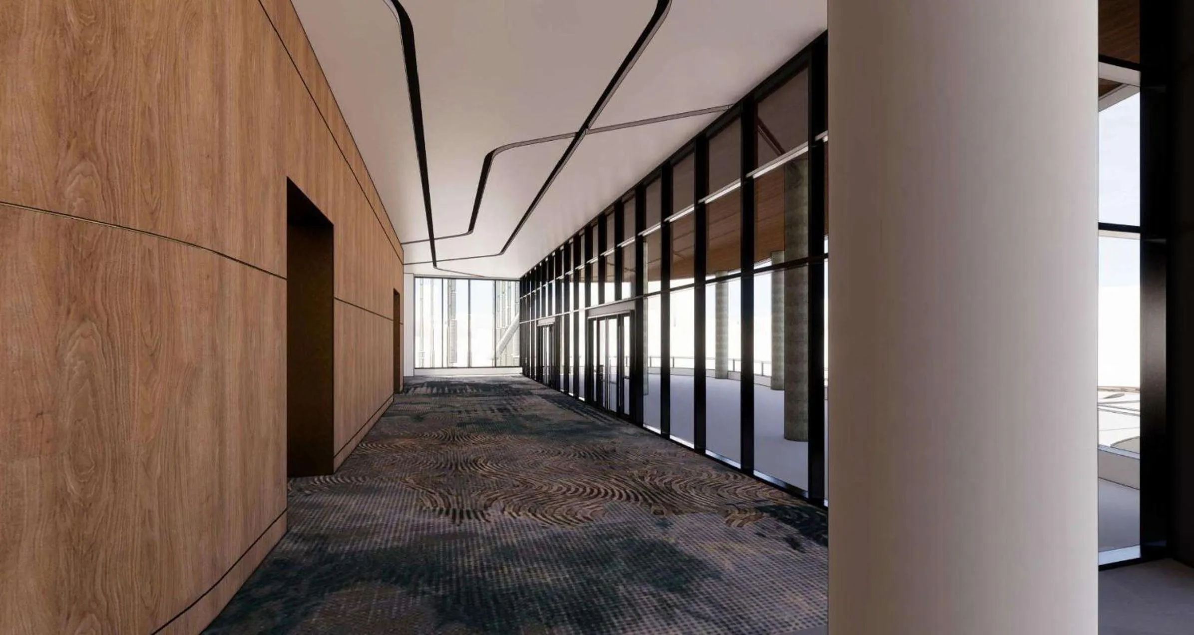 Meeting/conference room in Hotel Phoenix Atlanta