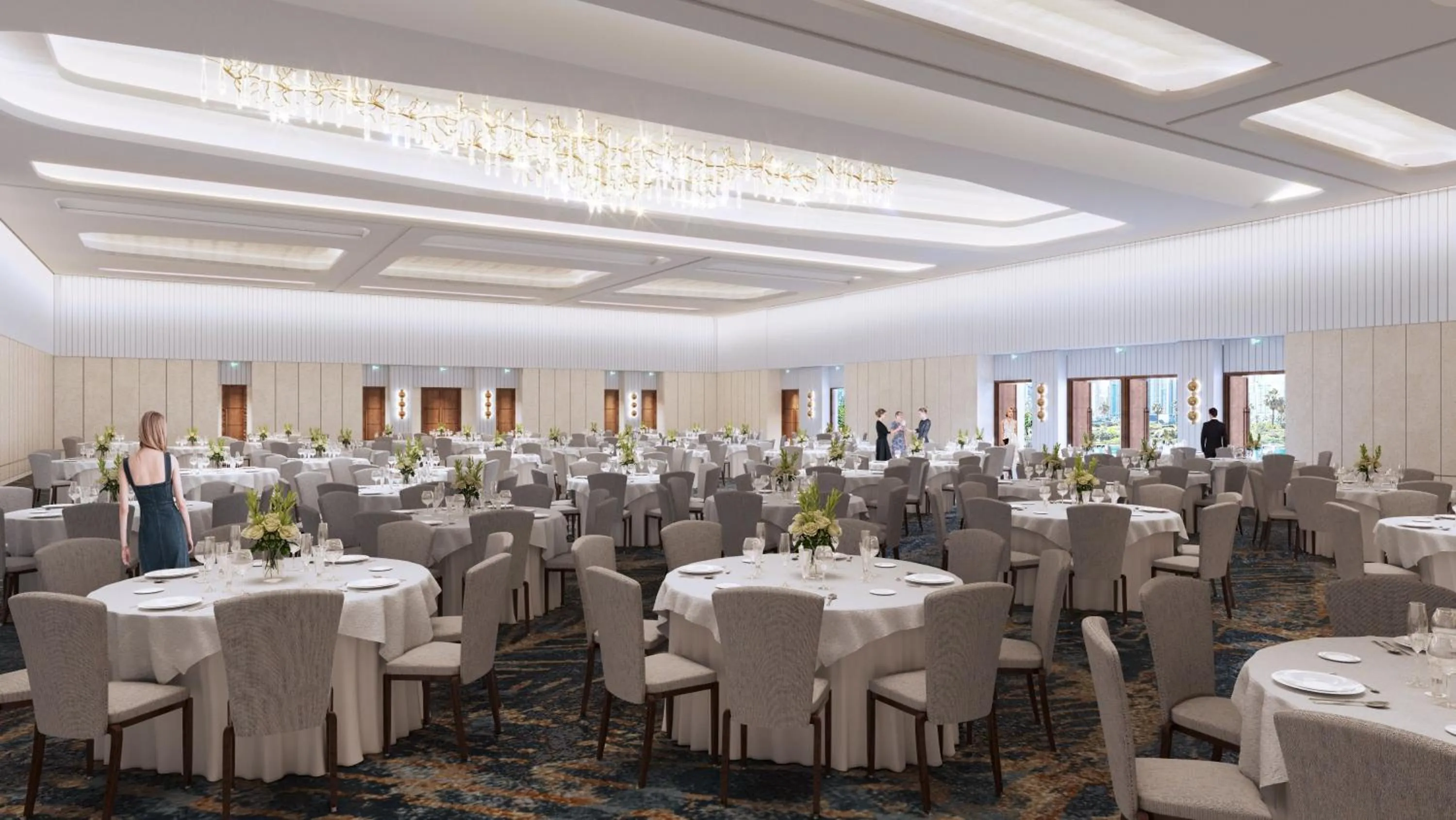 Banquet/Function facilities in Omni Fort Lauderdale Hotel