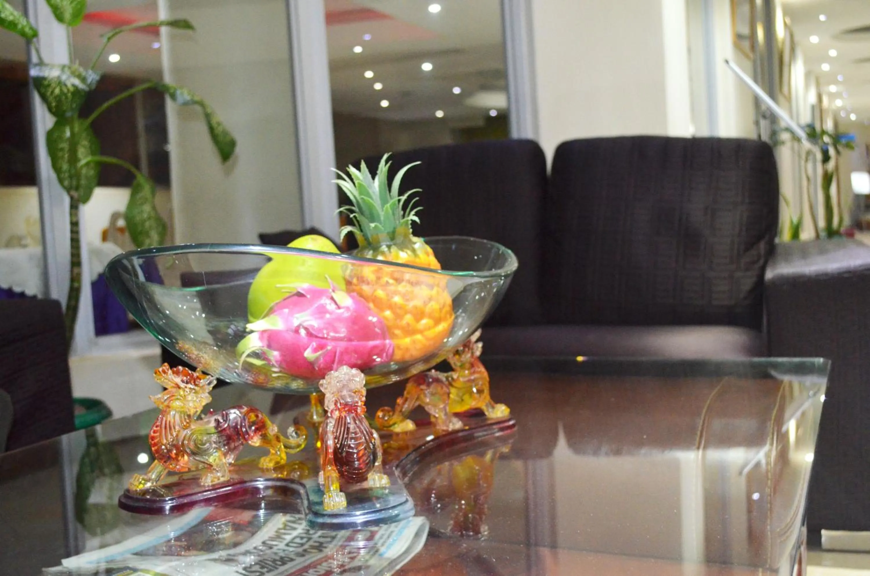 Other in Mt. Zion Hotel