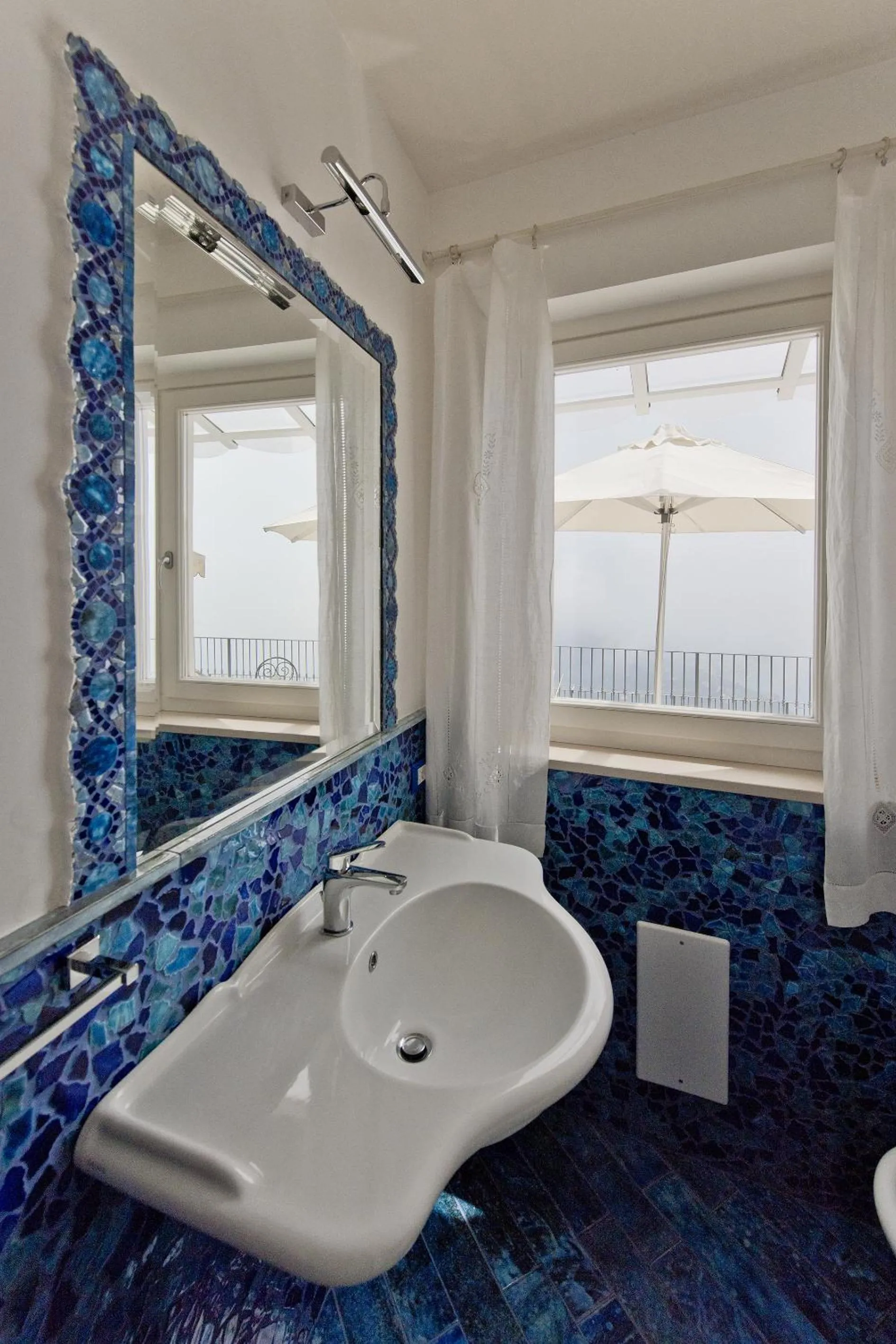 Bathroom in La Casa di Vania