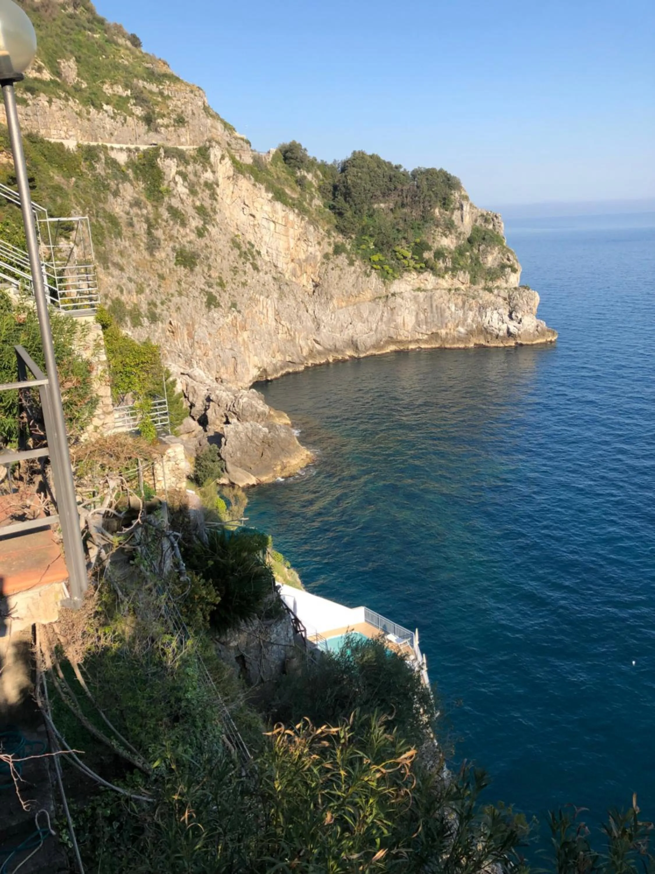 Nearby landmark in La Casa di Vania