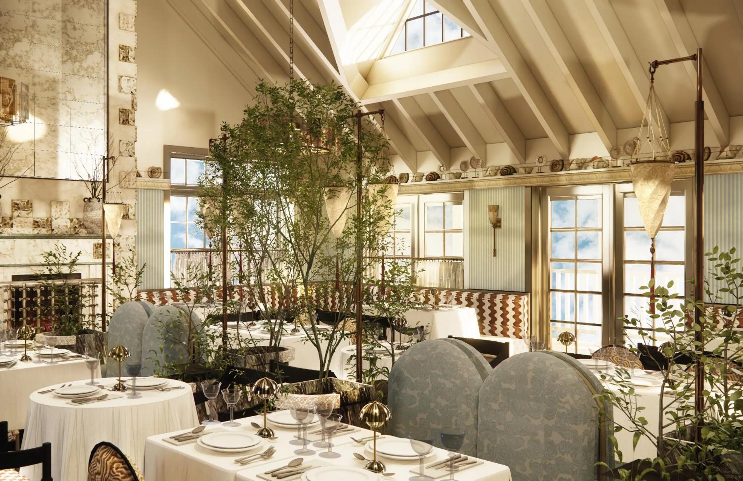 Restaurant/places to eat in Faraway Sag Harbor