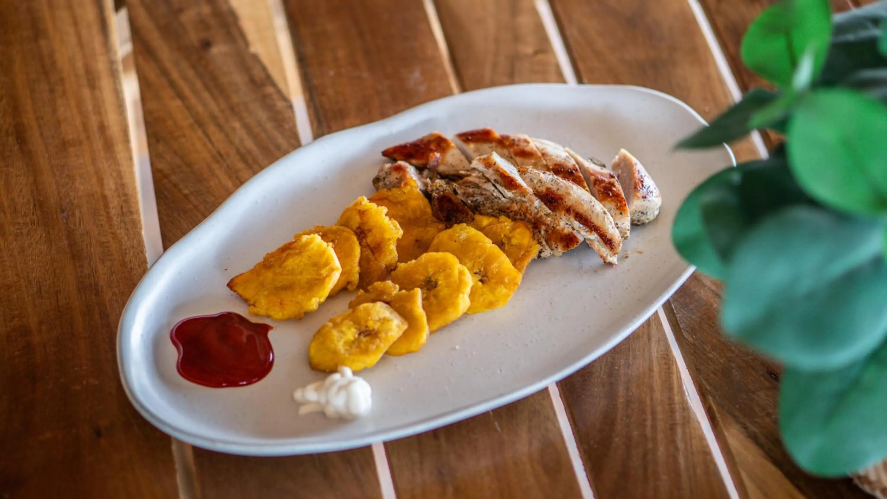 Restaurant/places to eat in Hotel Gran Real Punta Cana