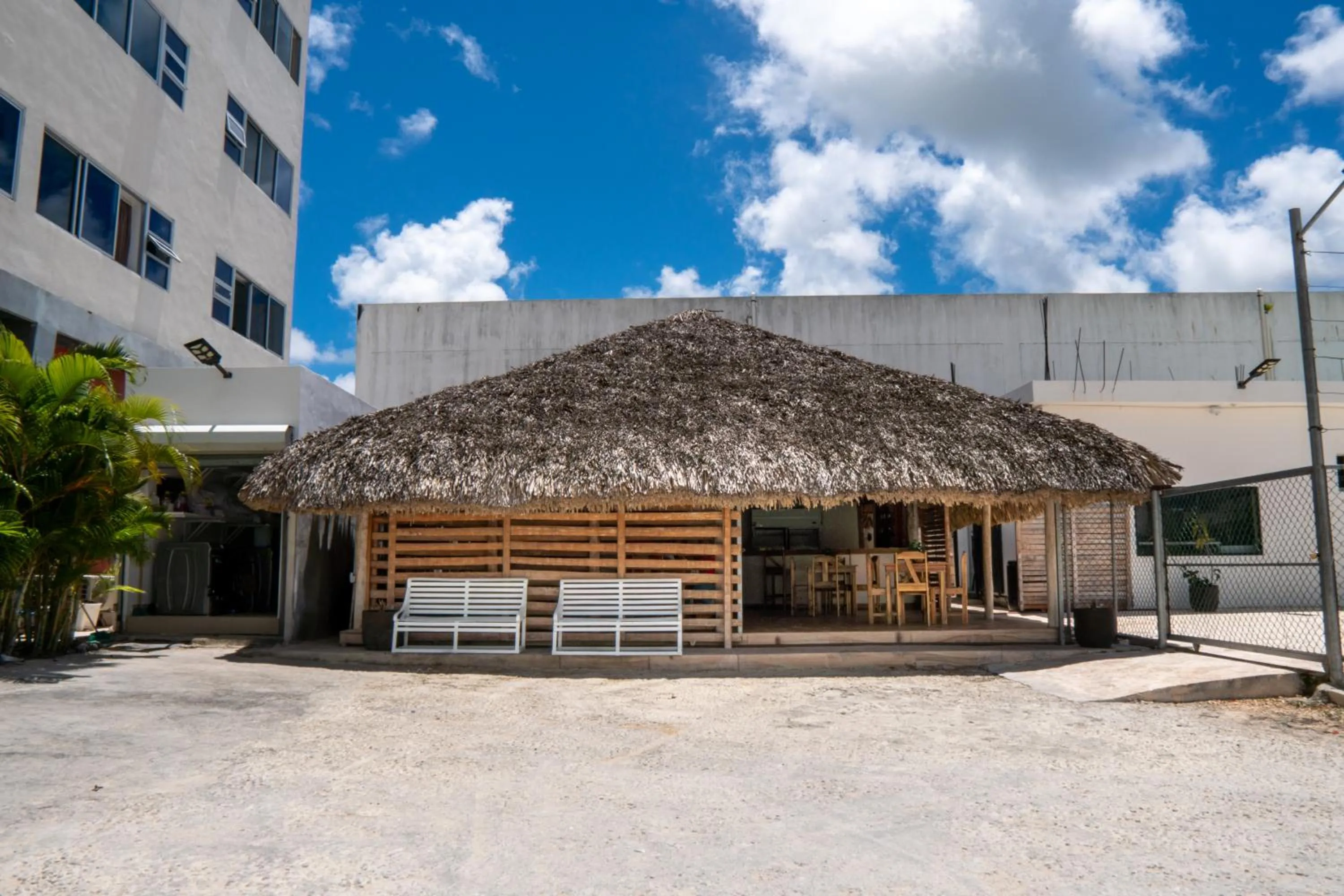 Restaurant/places to eat in Hotel Gran Real Punta Cana