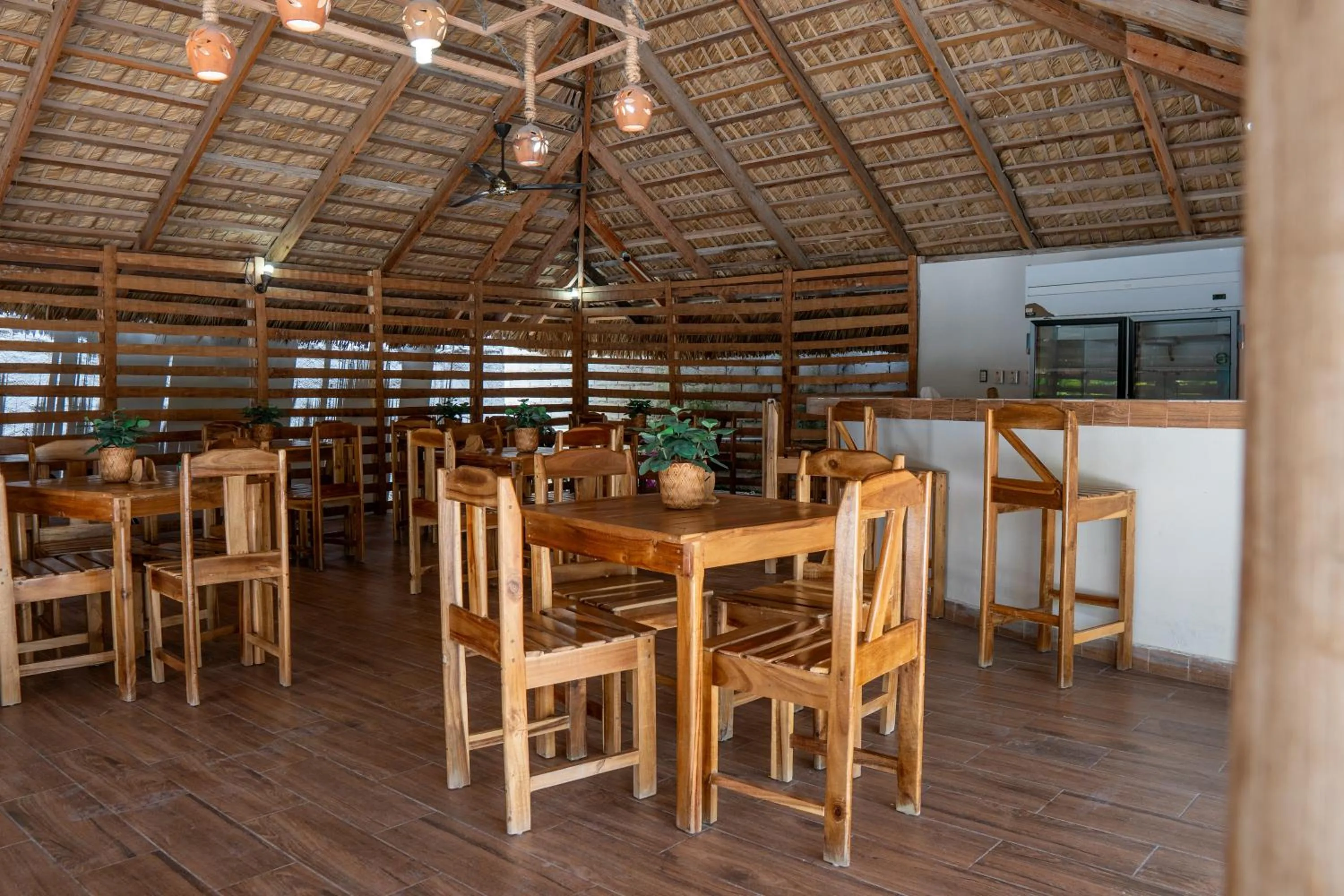 Restaurant/places to eat in Hotel Gran Real Punta Cana