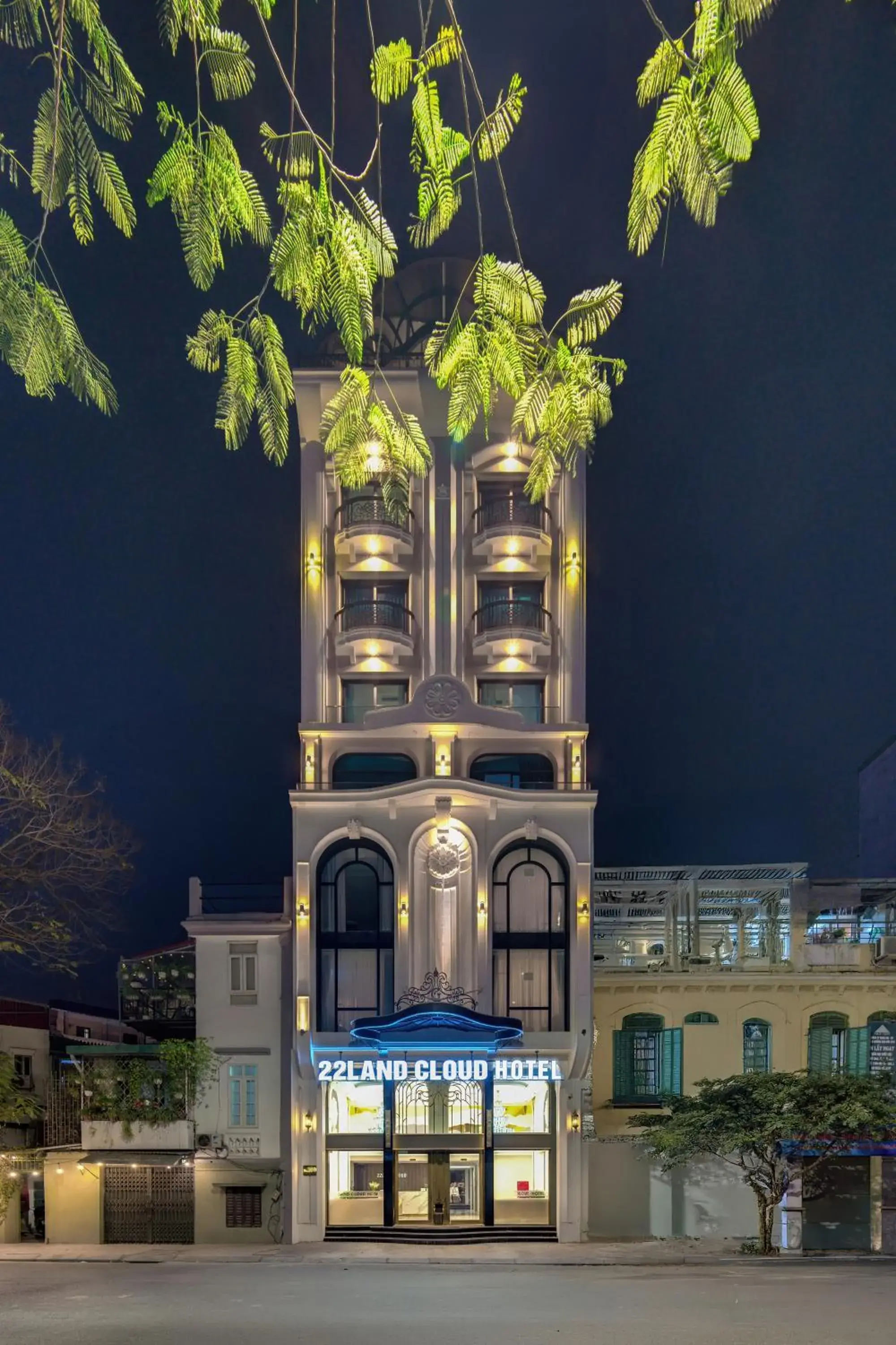 22Land Cloud Hotel 22Land Cloud Hotel