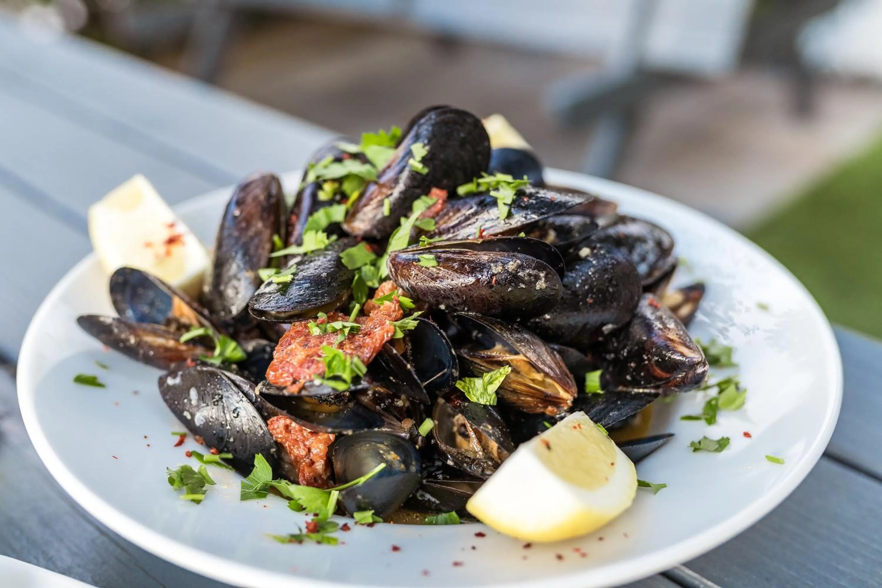 Food in Hotel Apollo