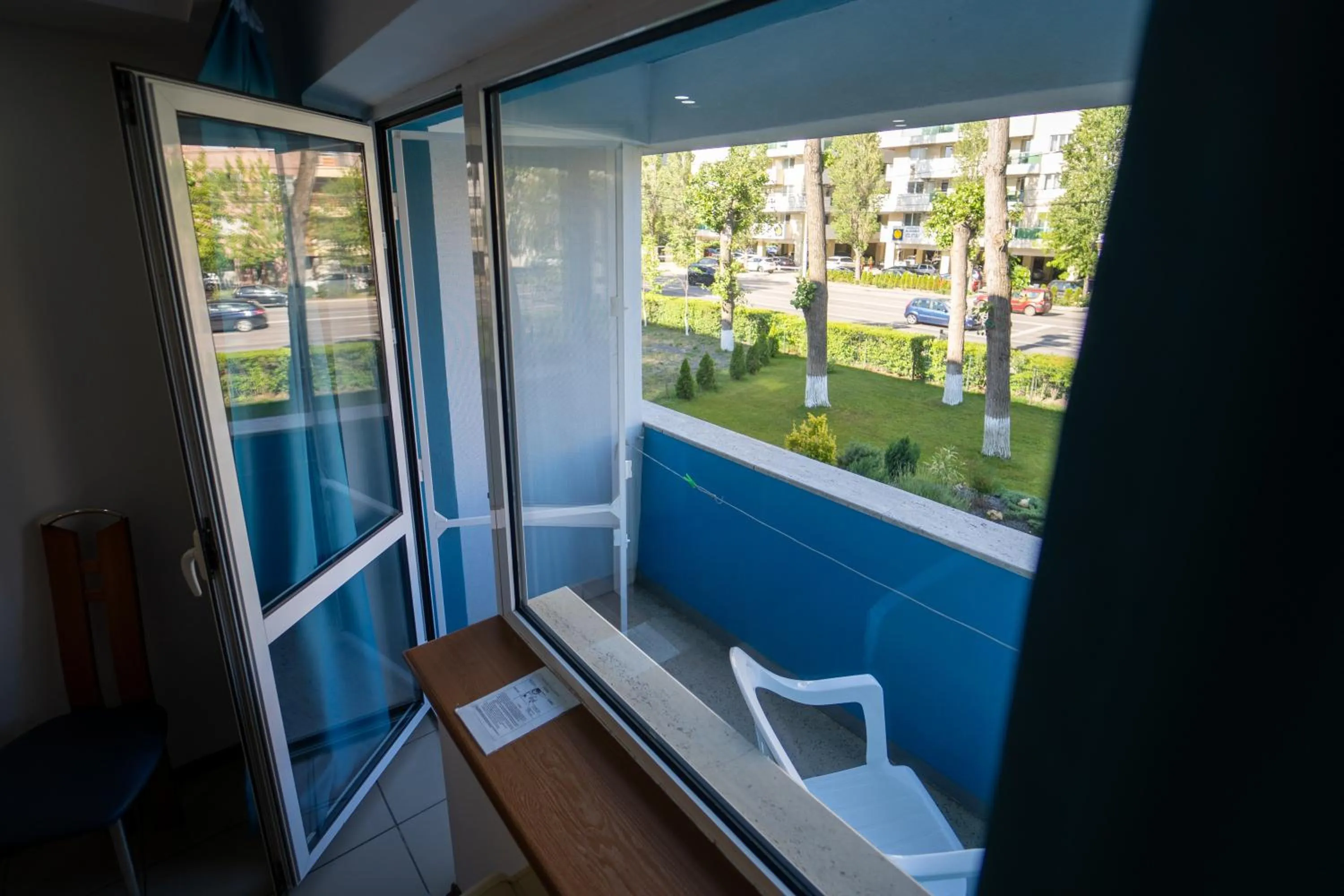 Photo of the whole room in Hotel Apollo