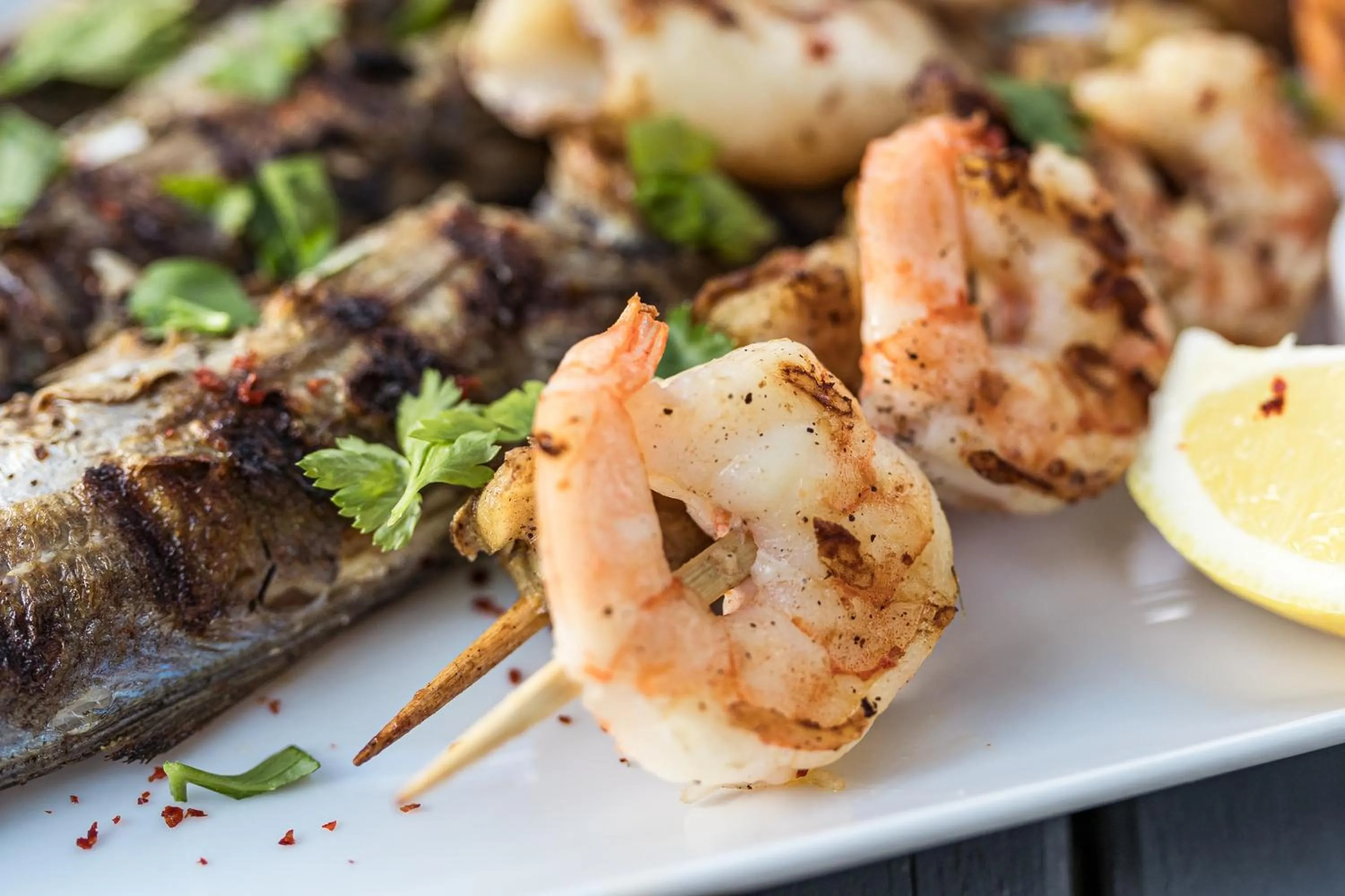 Food in Hotel Apollo