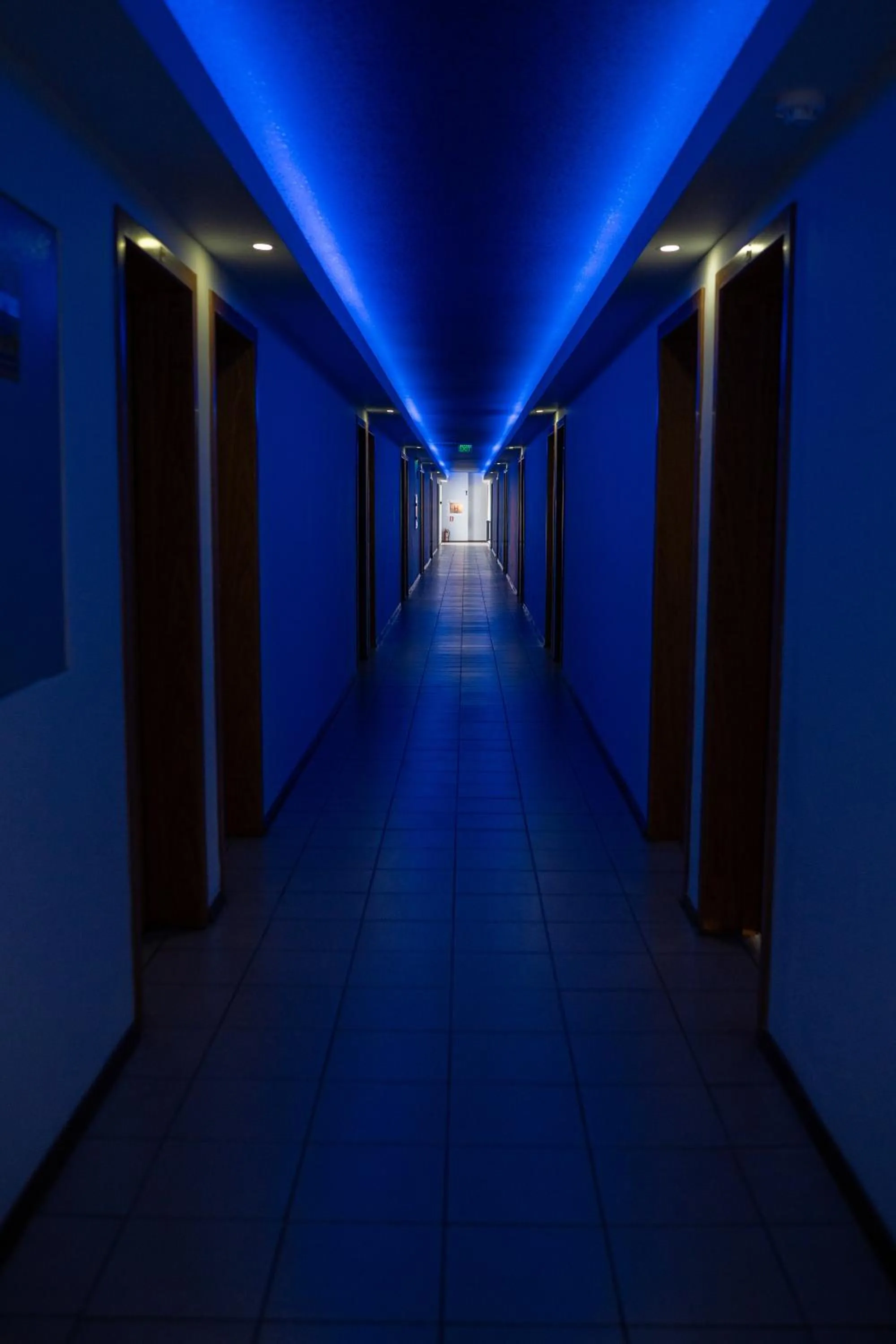 Lobby or reception in Hotel Apollo