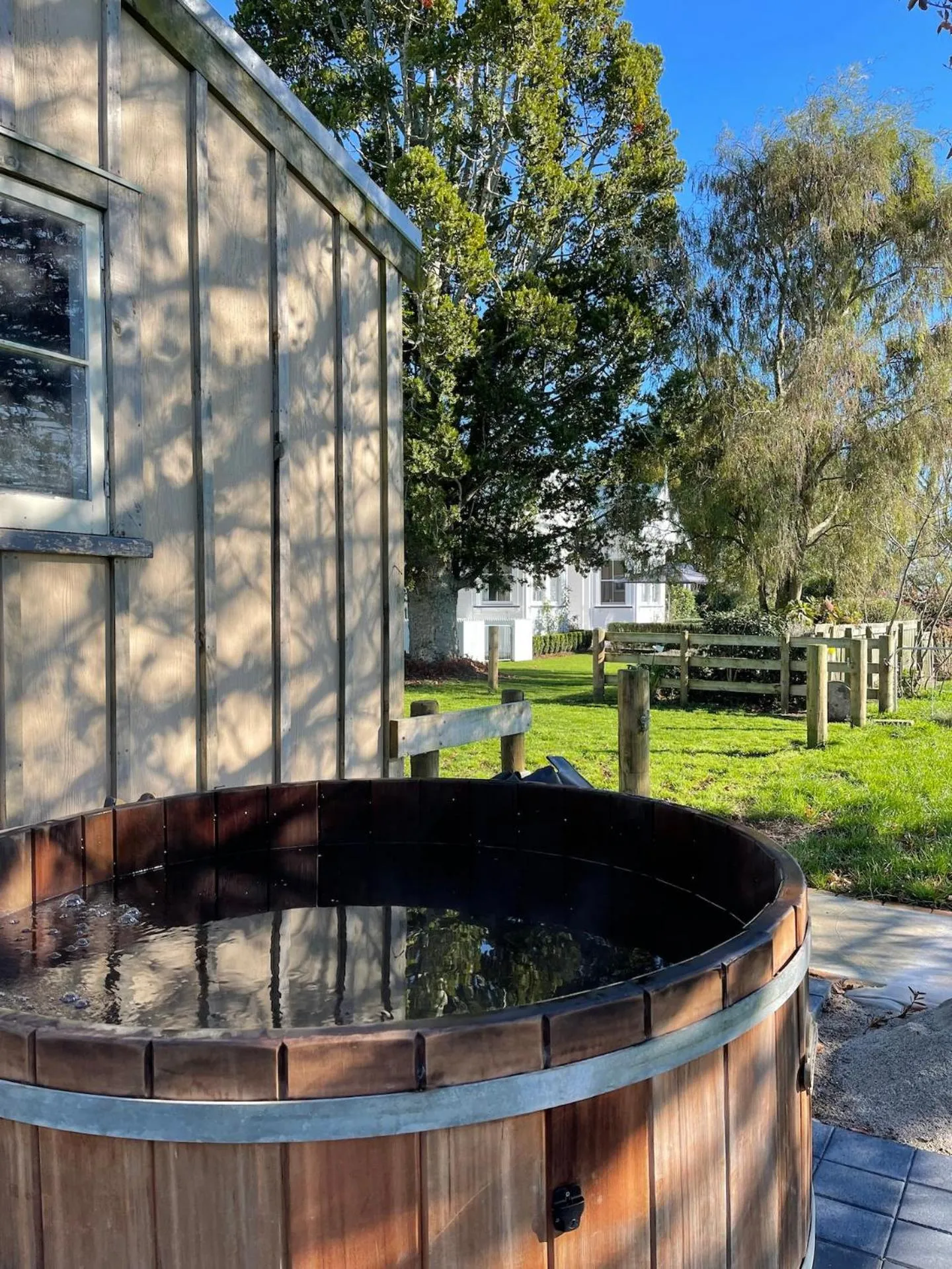 Spa and wellness centre/facilities in Villa Walton