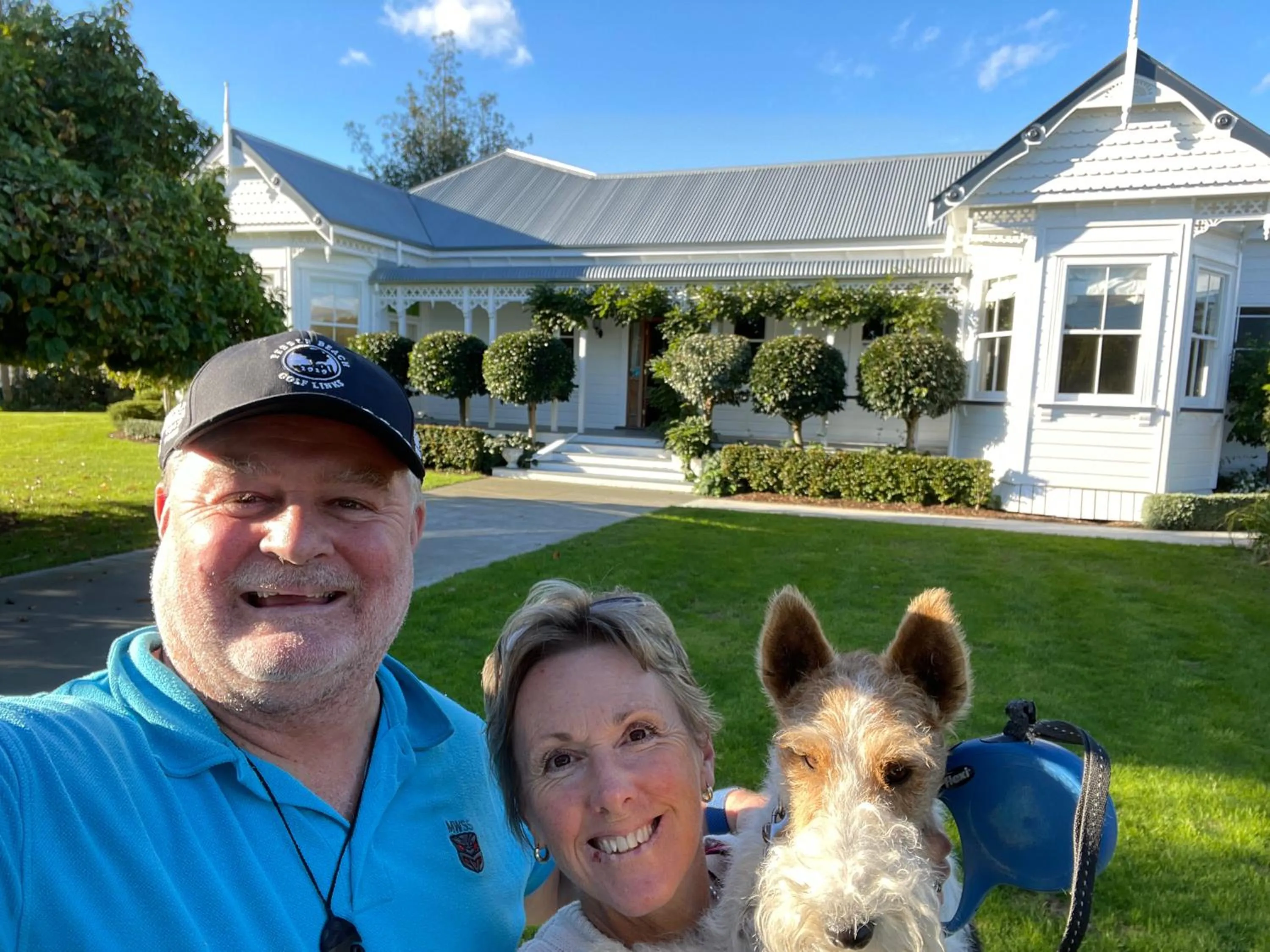 People in Villa Walton