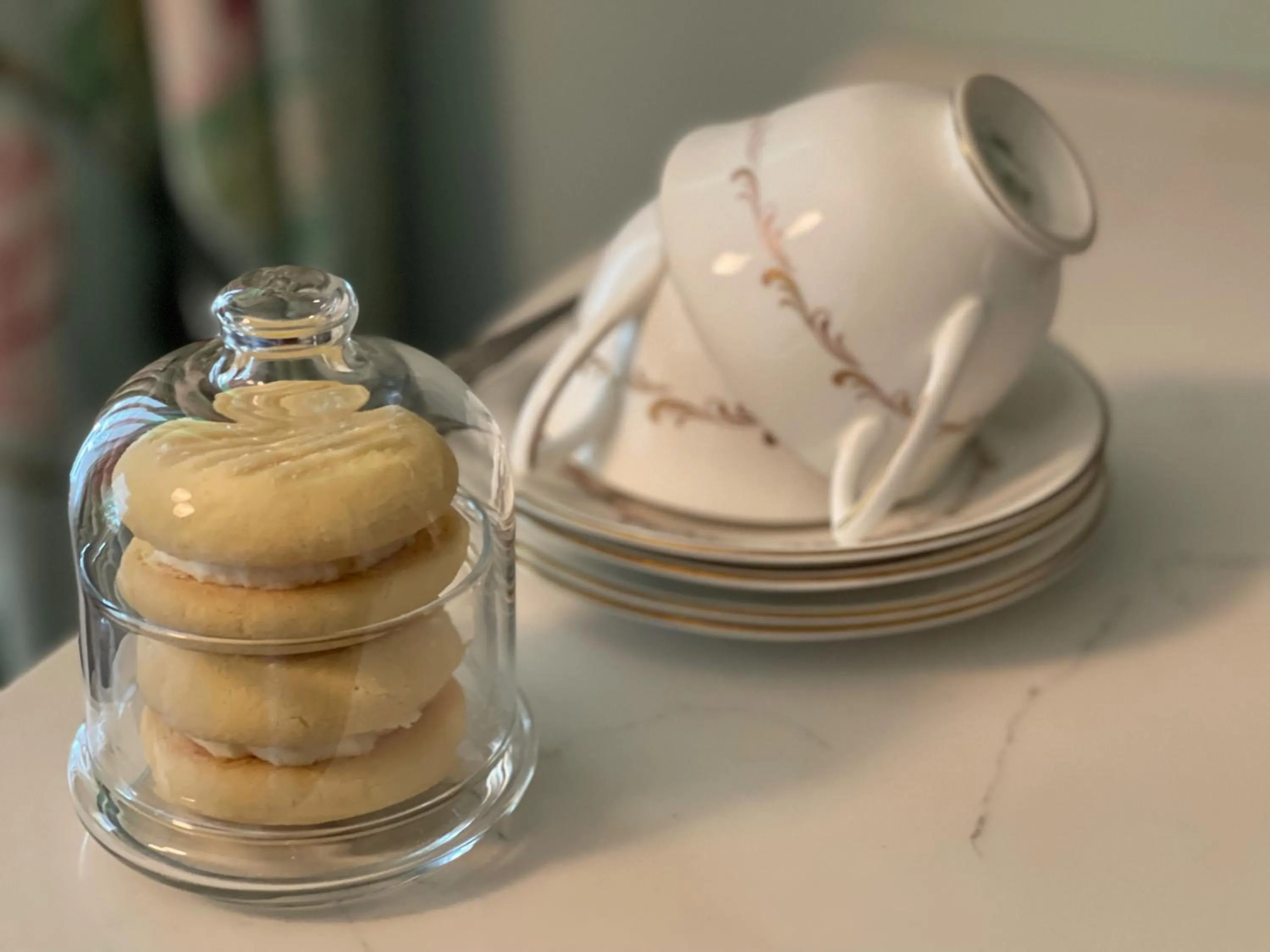 Food and drinks in Villa Walton