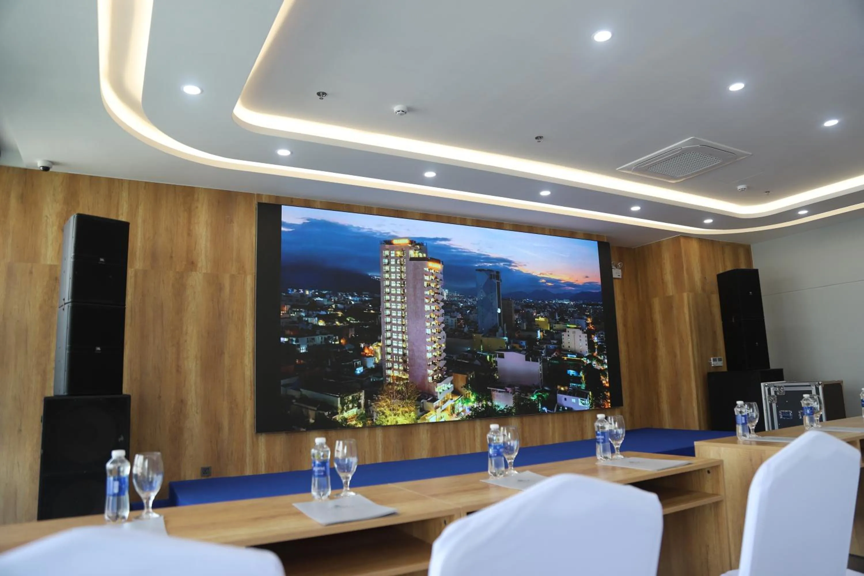 Meeting/conference room in Seaside Boutique Hotel Nha Trang Beach