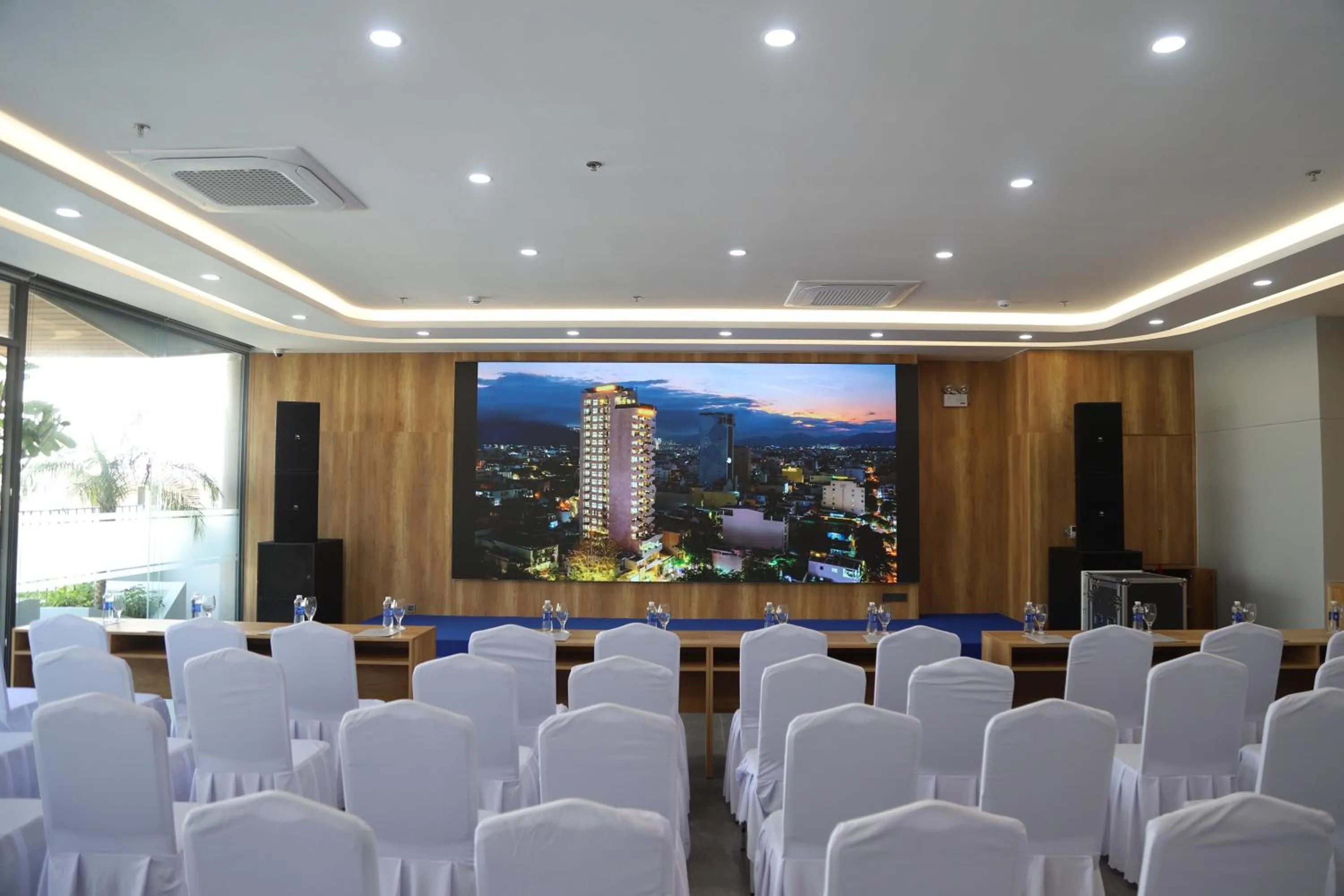 Meeting/conference room in Seaside Boutique Hotel Nha Trang Beach