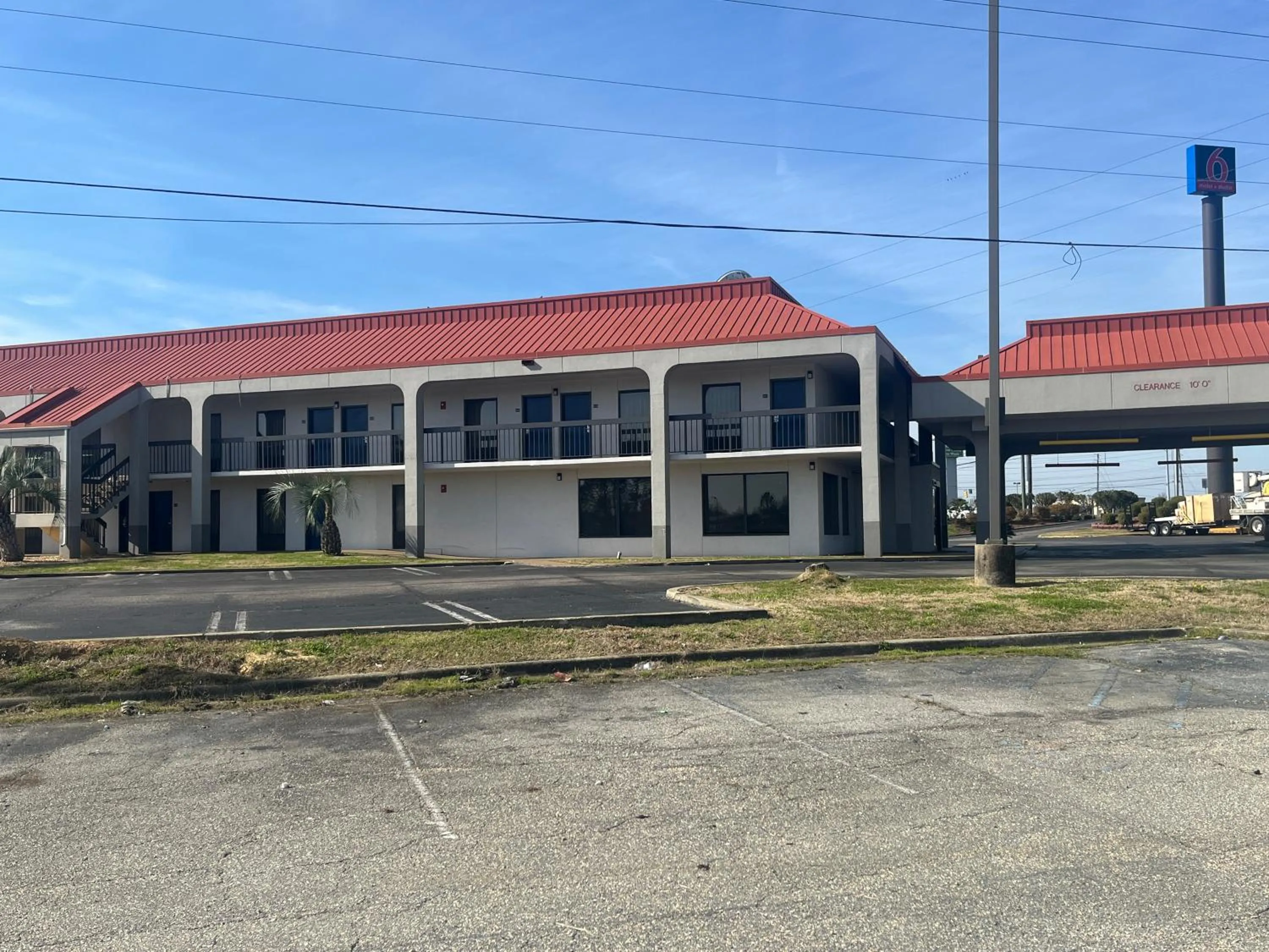 Studio 6 Montgomery AL Eastern Blvd.