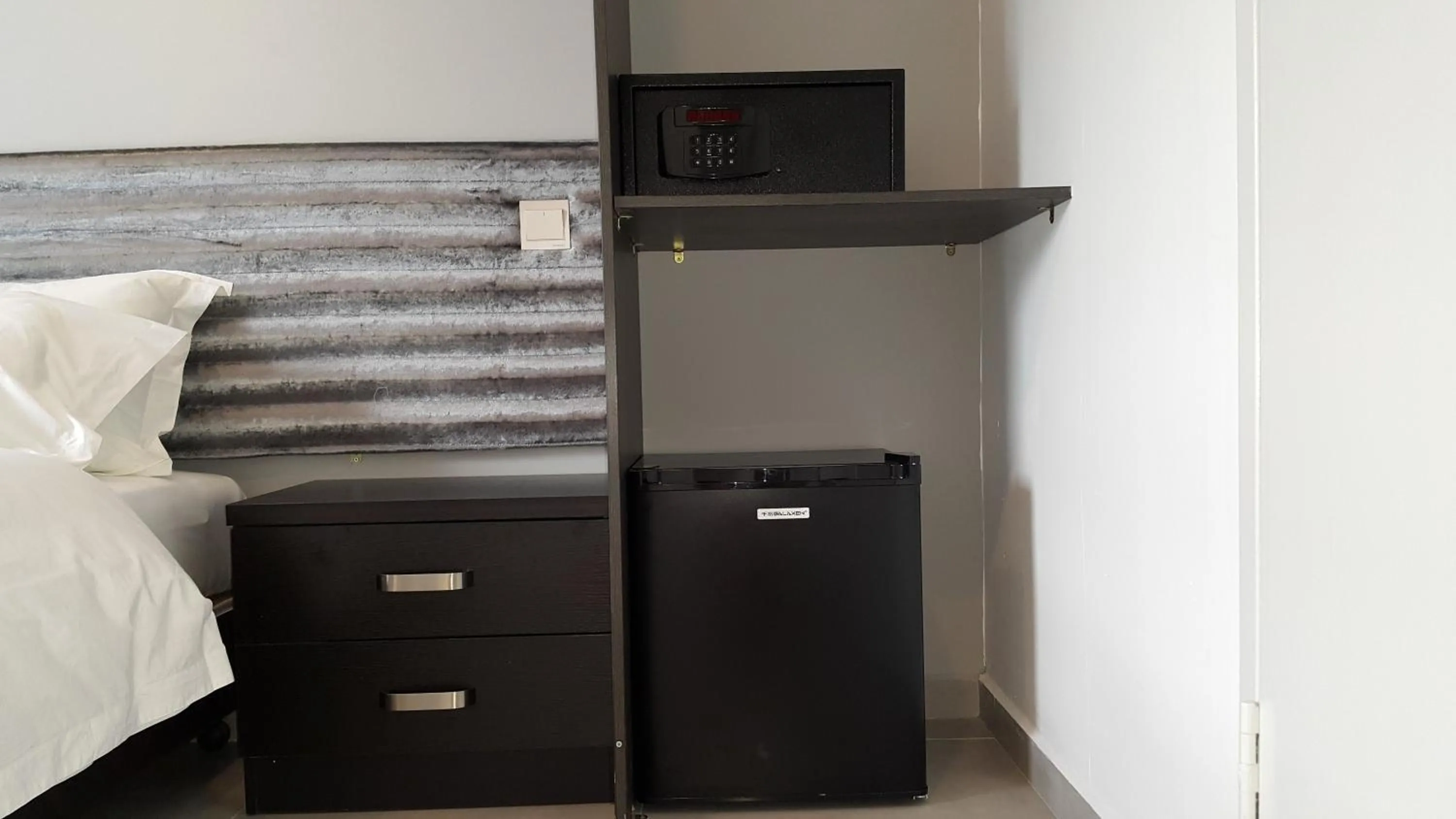 Bed in M Design Hotel @ Shamelin Perkasa