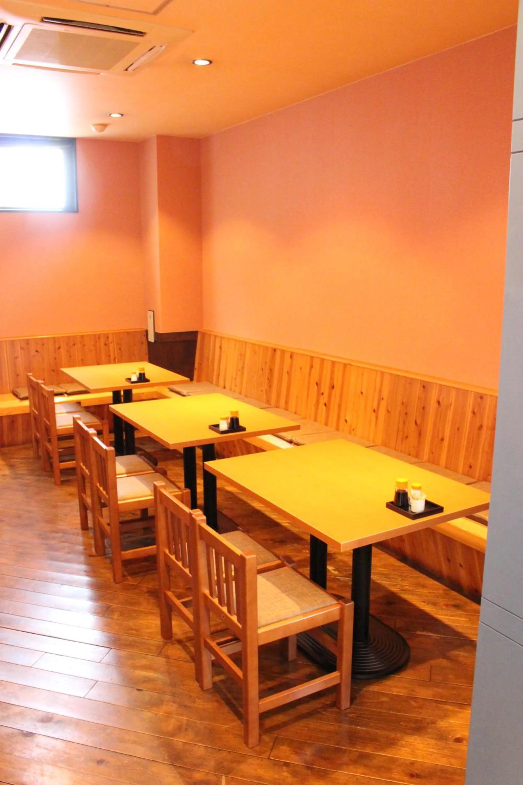 Restaurant/places to eat in Toyooka Sky Hotel