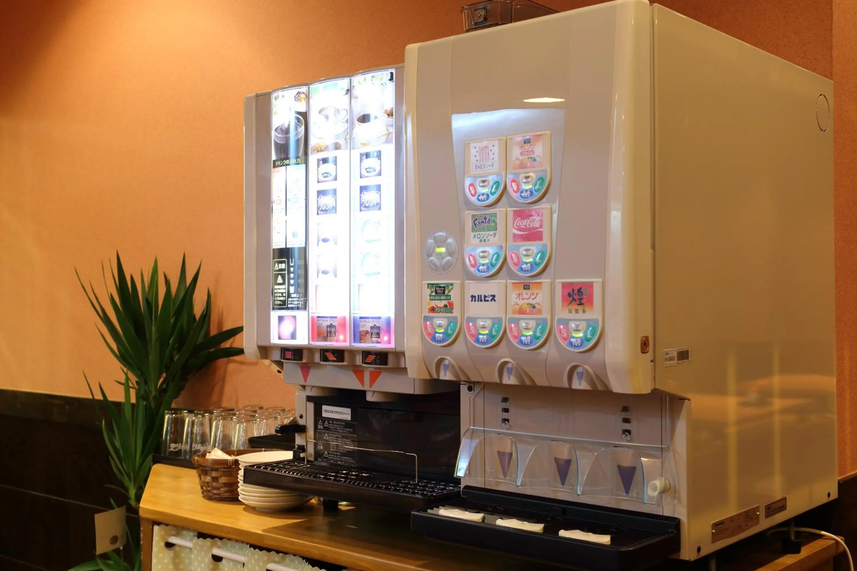 Breakfast in Toyooka Sky Hotel