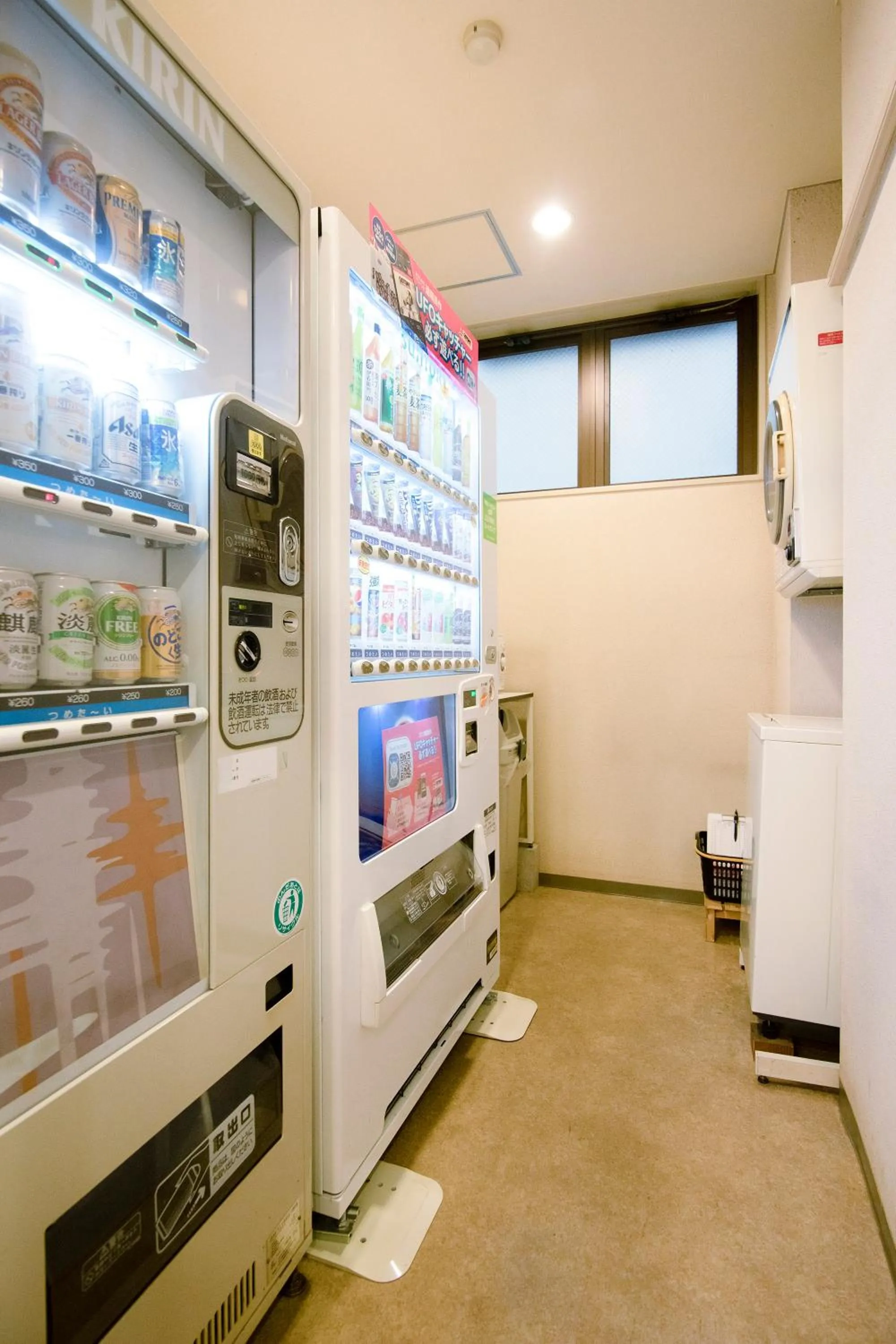 Area and facilities in Toyooka Sky Hotel