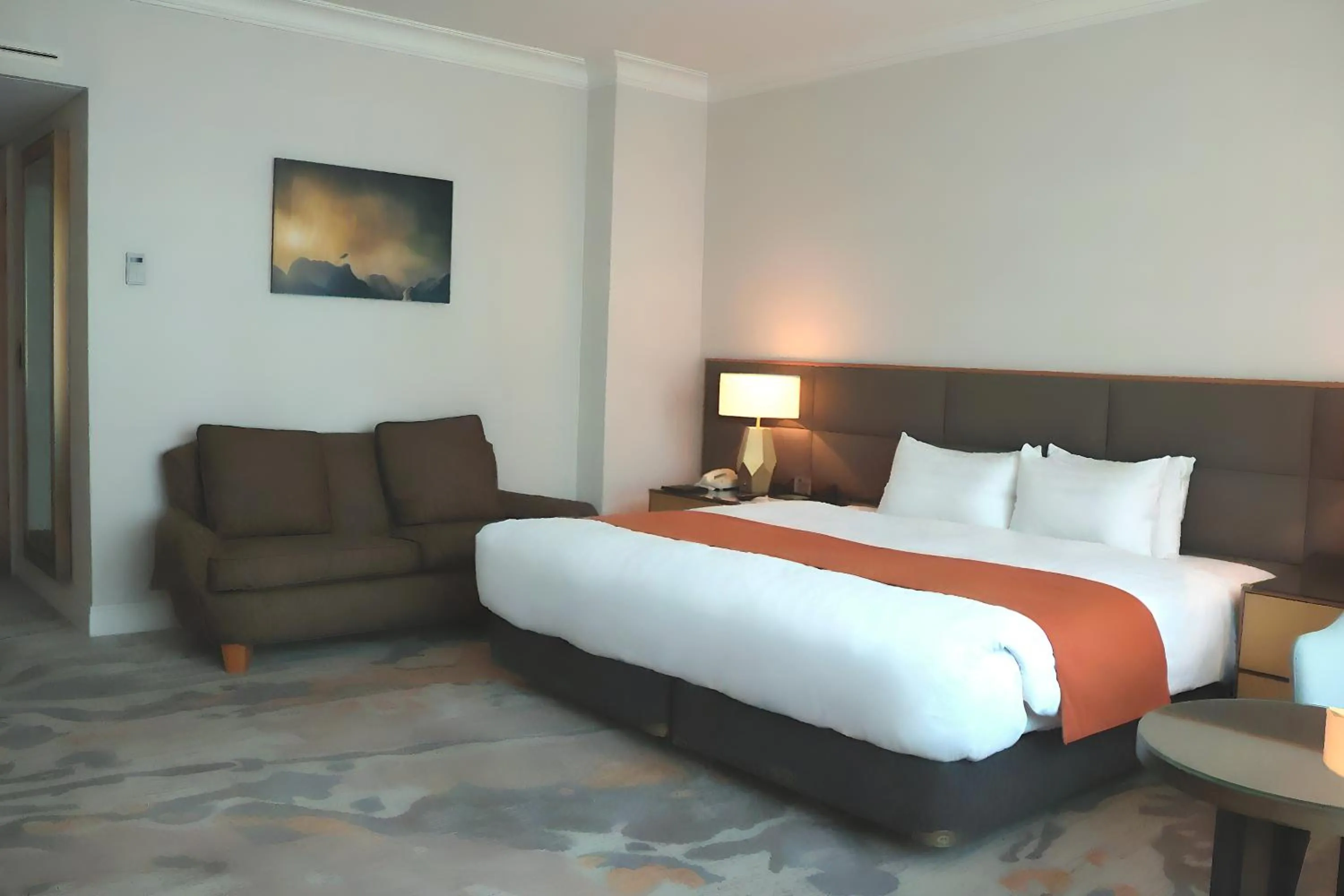 Bedroom, Bed in Jeju Sun Hotel & Casino