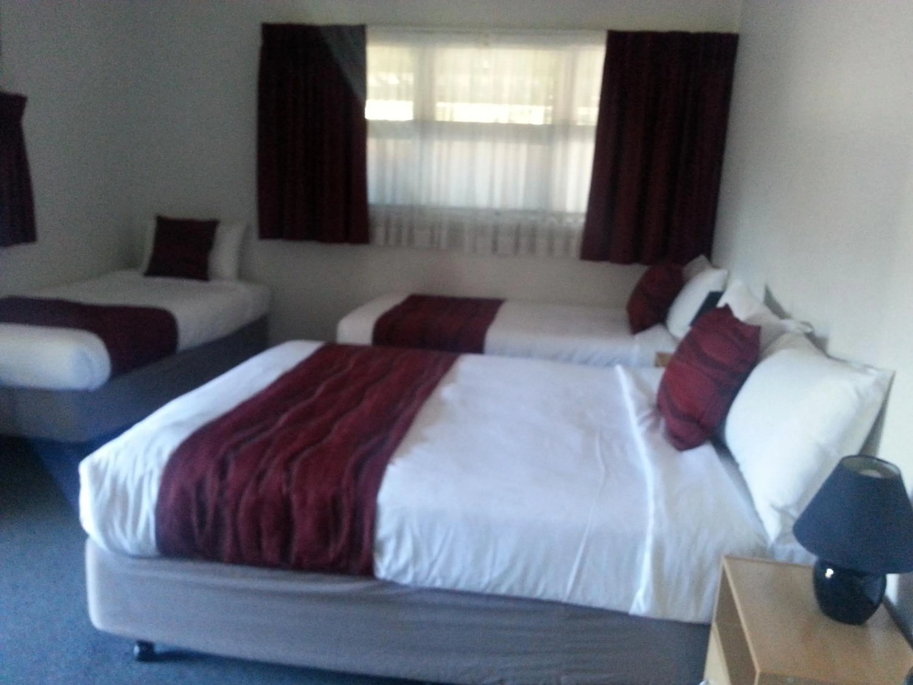 bunk bed, Bed in Bargo Motor Inn