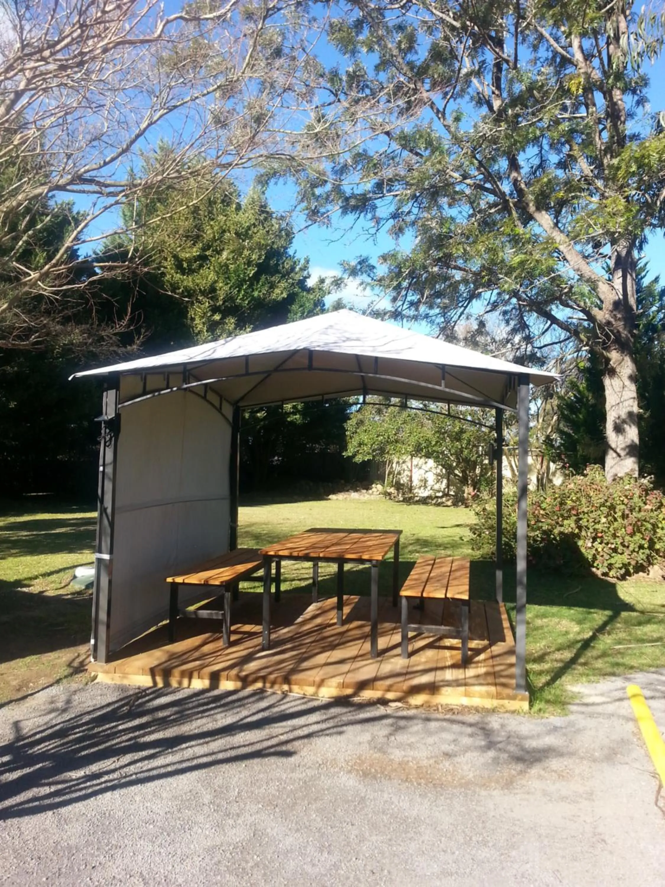 Garden in Bargo Motor Inn