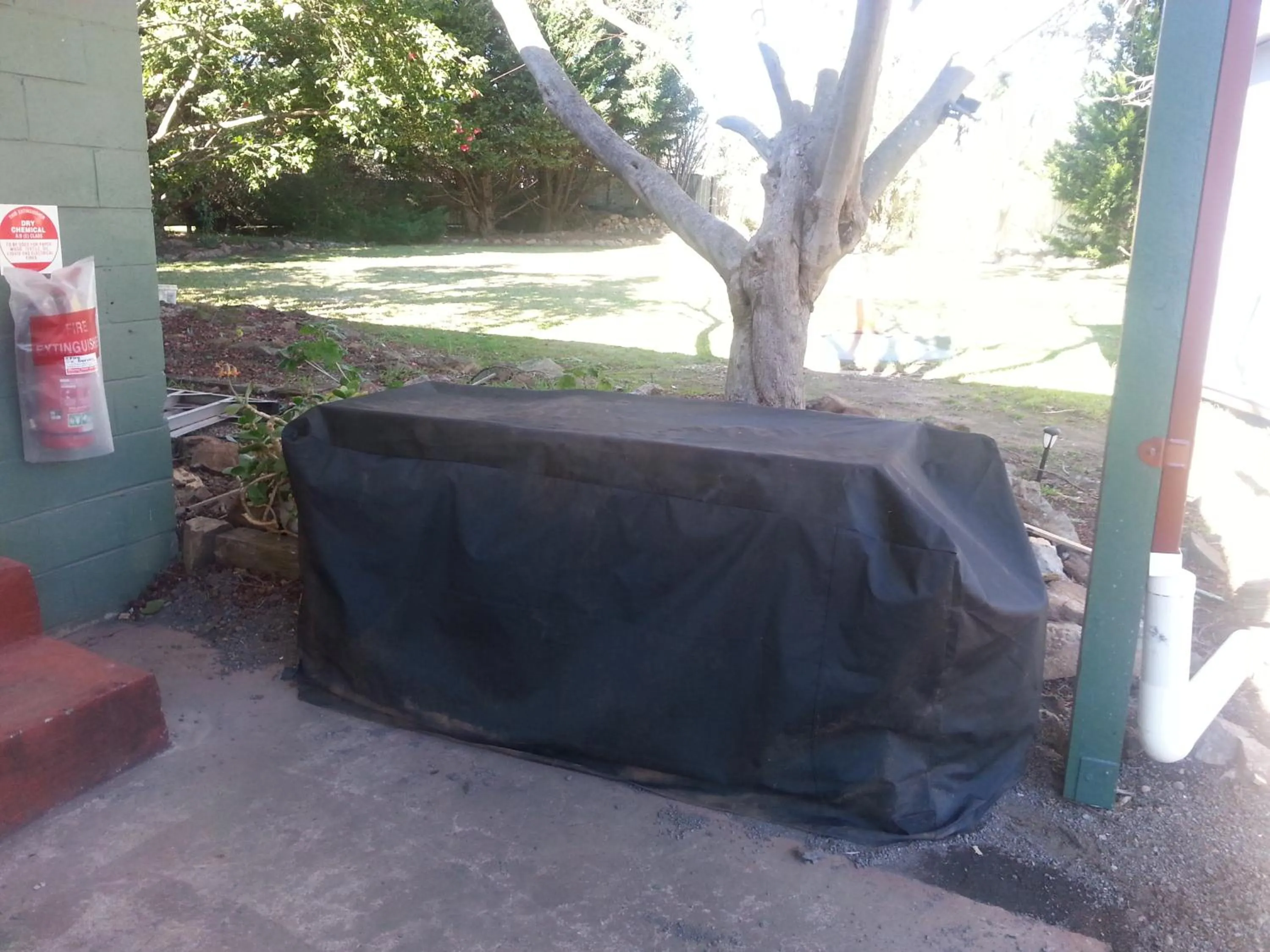 BBQ facilities in Bargo Motor Inn