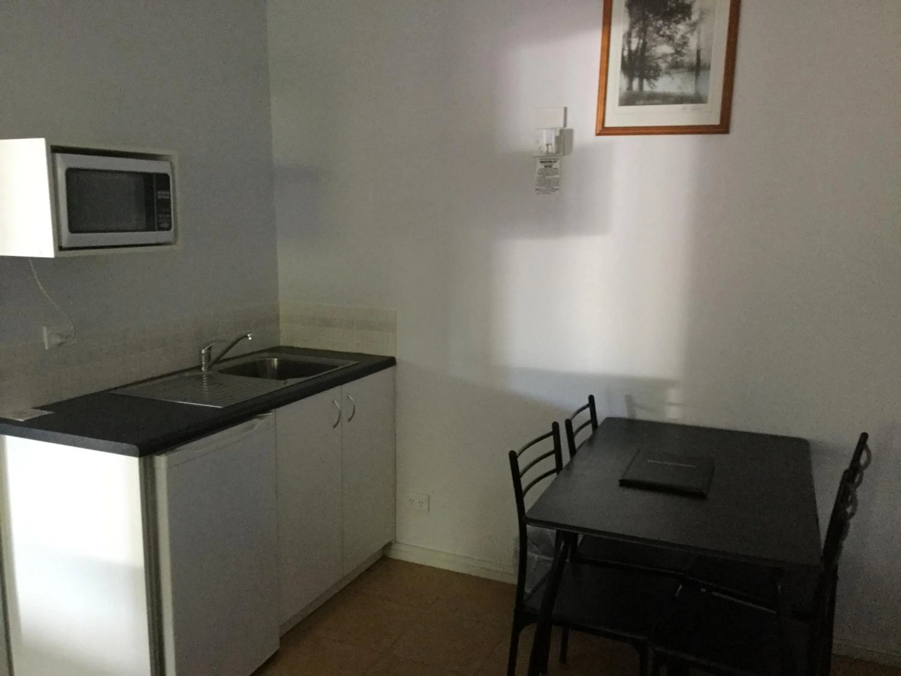 Coffee/tea facilities in Bargo Motor Inn