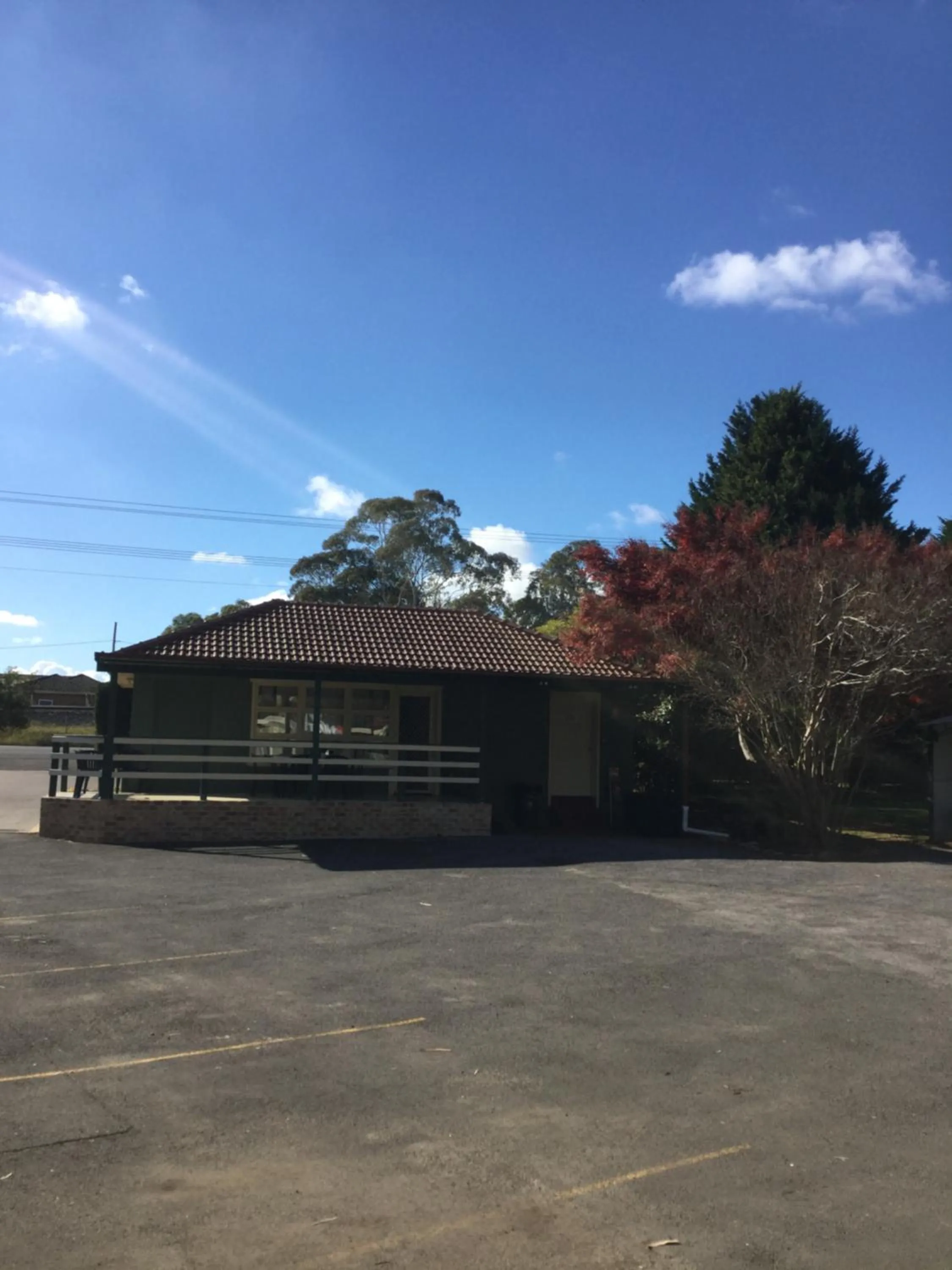 Photo of the whole room in Bargo Motor Inn