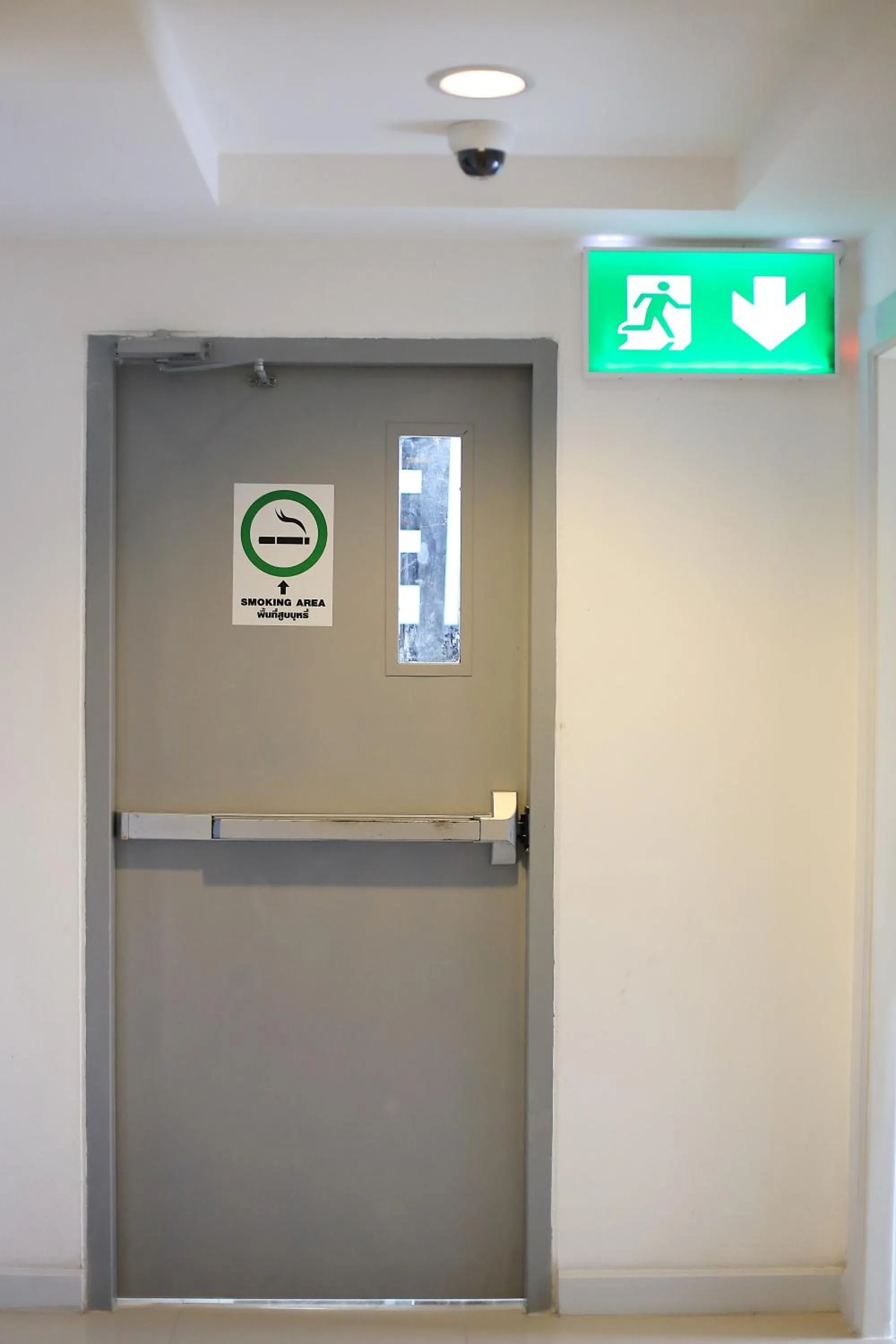 Balcony/Terrace in The Original Orange Hotel