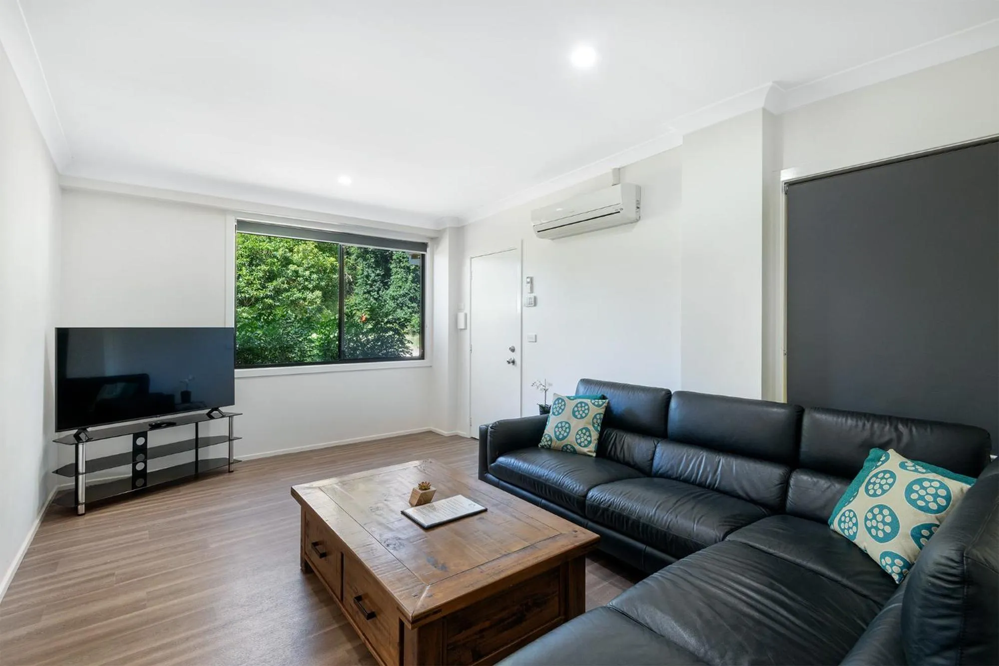 Living room in Haven Holiday Resort Sussex Inlet