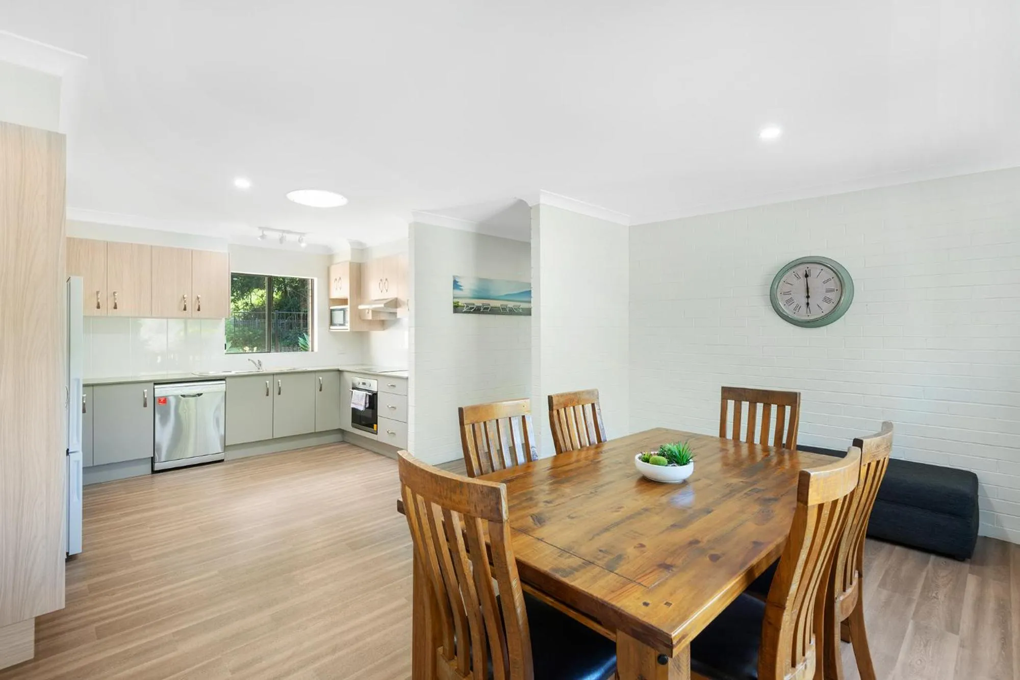 Kitchen or kitchenette in Haven Holiday Resort Sussex Inlet