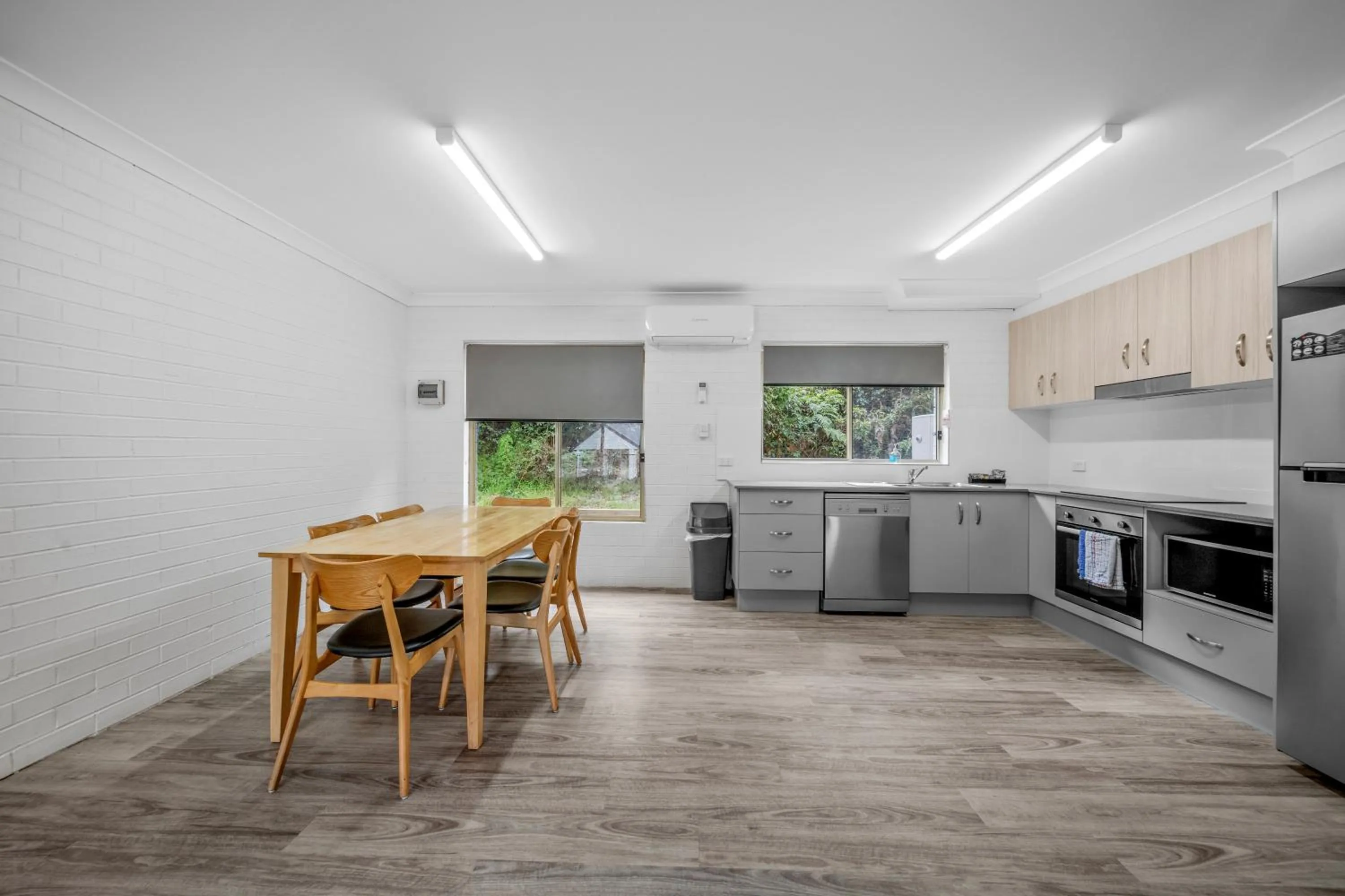 Kitchen or kitchenette in Haven Holiday Resort Sussex Inlet
