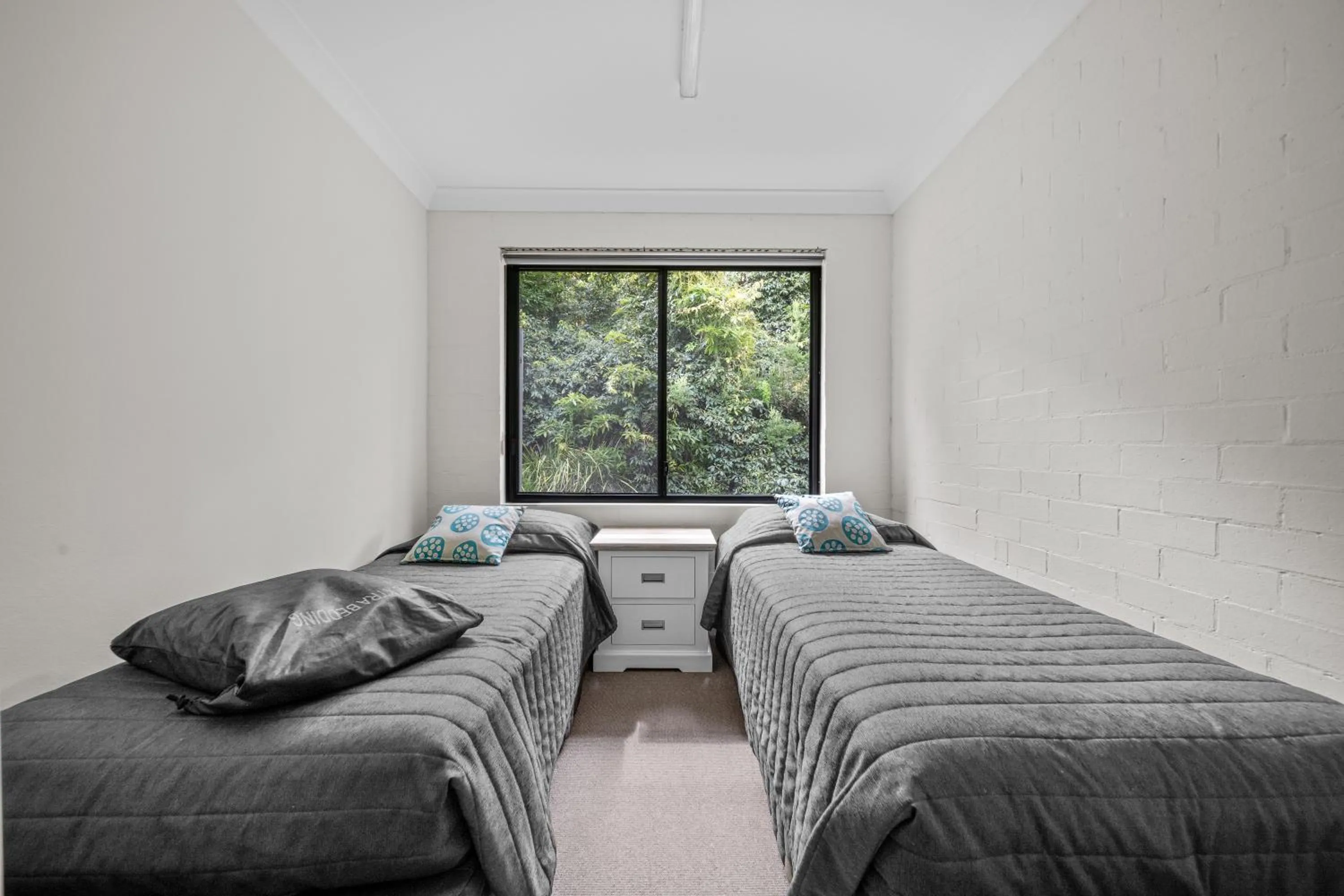 Bed in Haven Holiday Resort Sussex Inlet