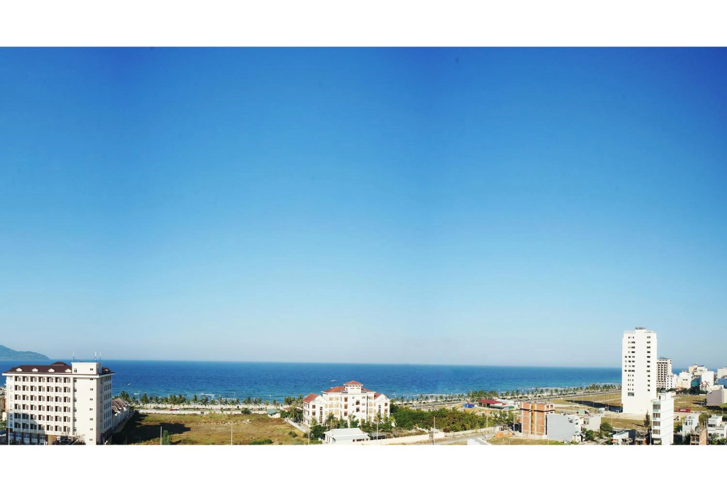 Sea view in ELC Beach Hotel