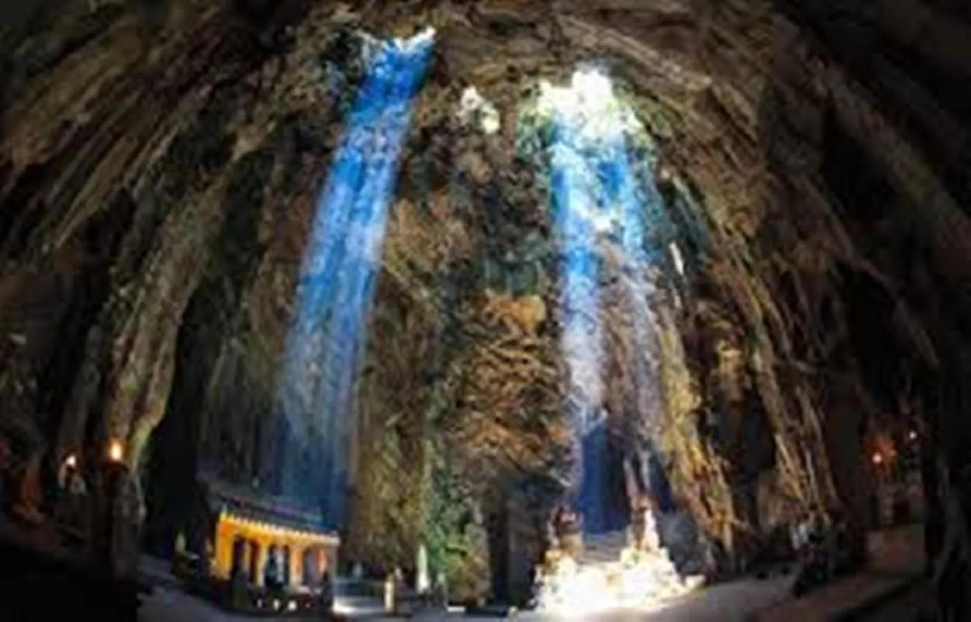 Nearby landmark in ELC Beach Hotel