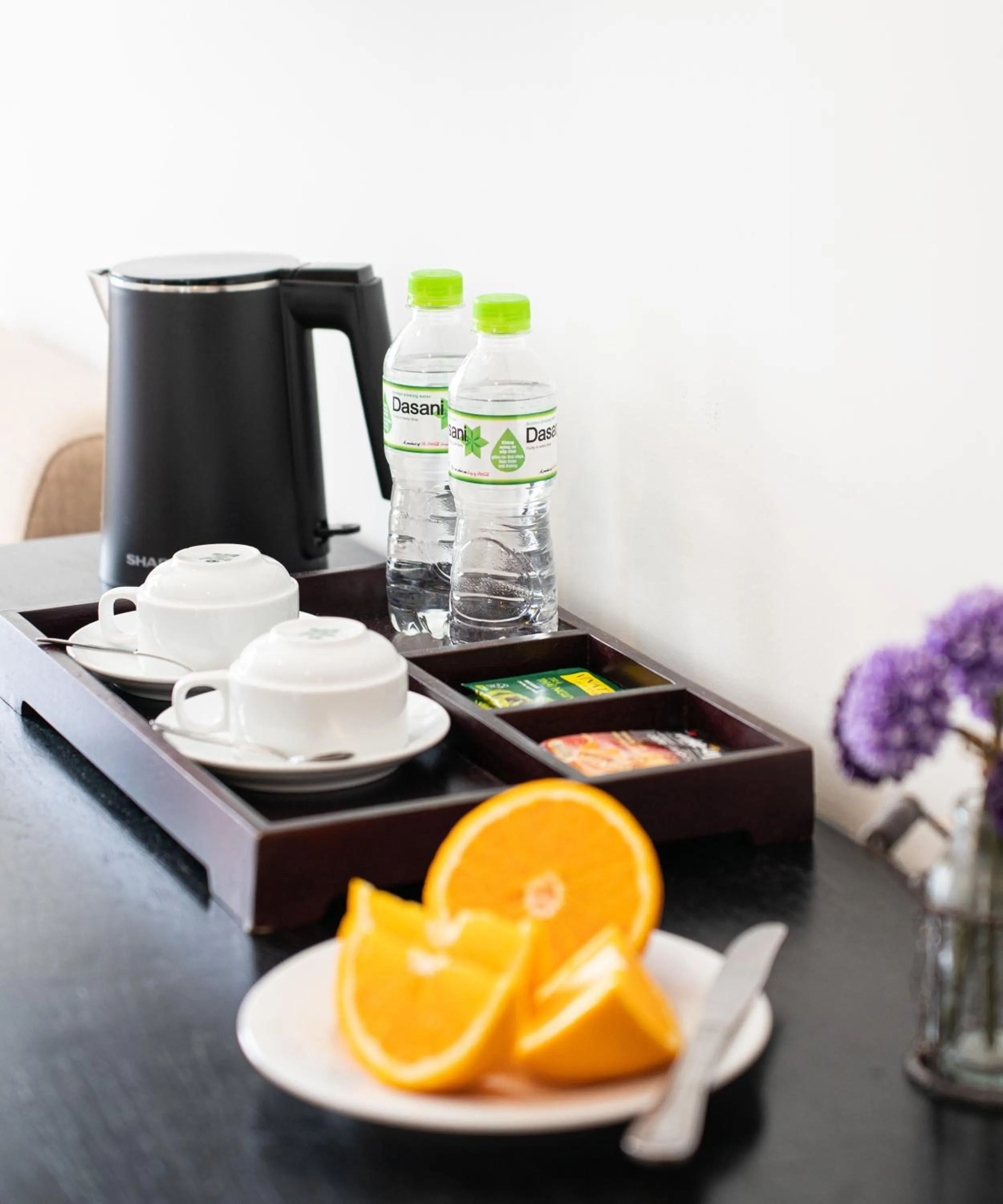 Coffee/tea facilities in ELC Beach Hotel
