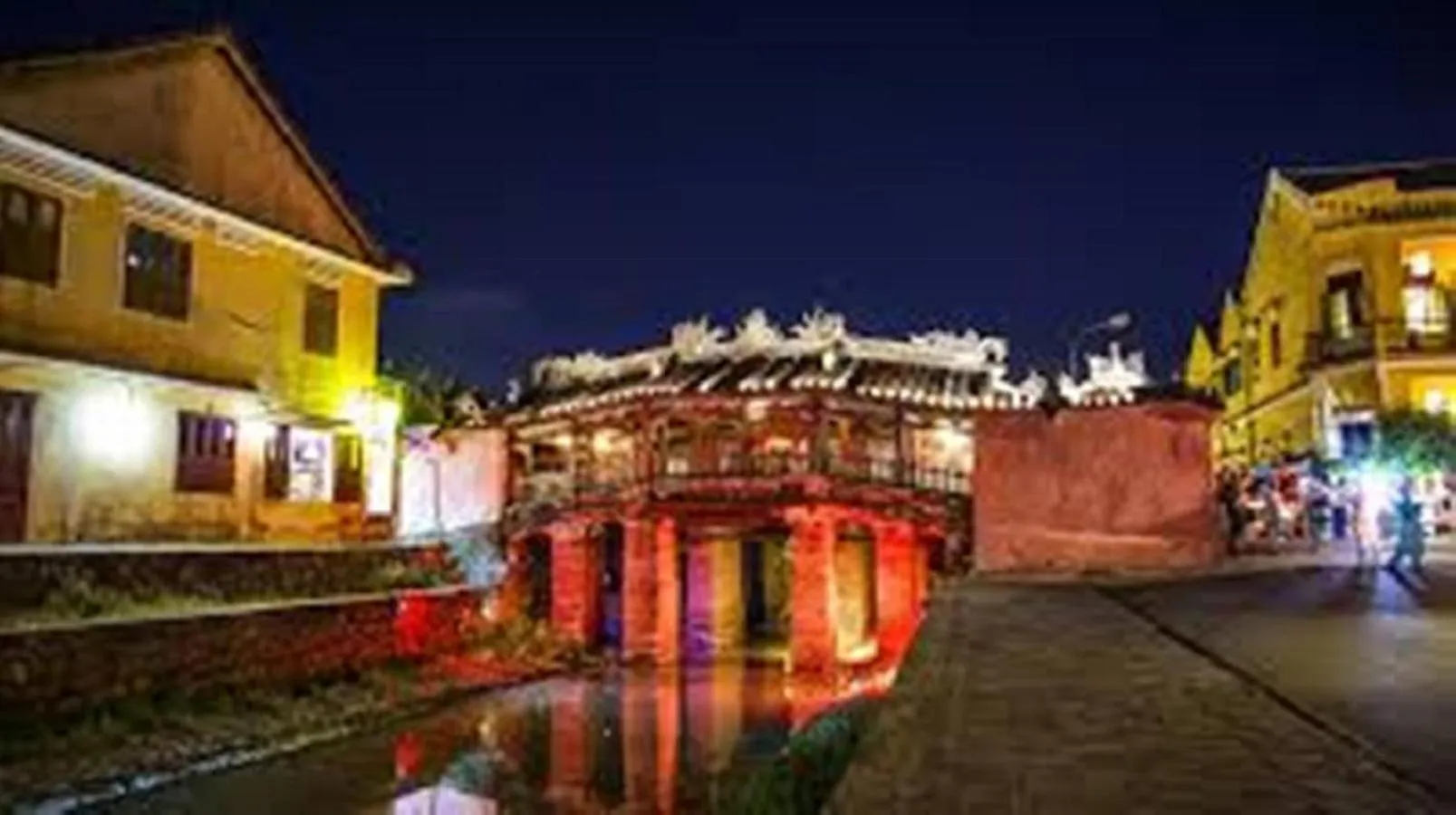 Nearby landmark in ELC Beach Hotel