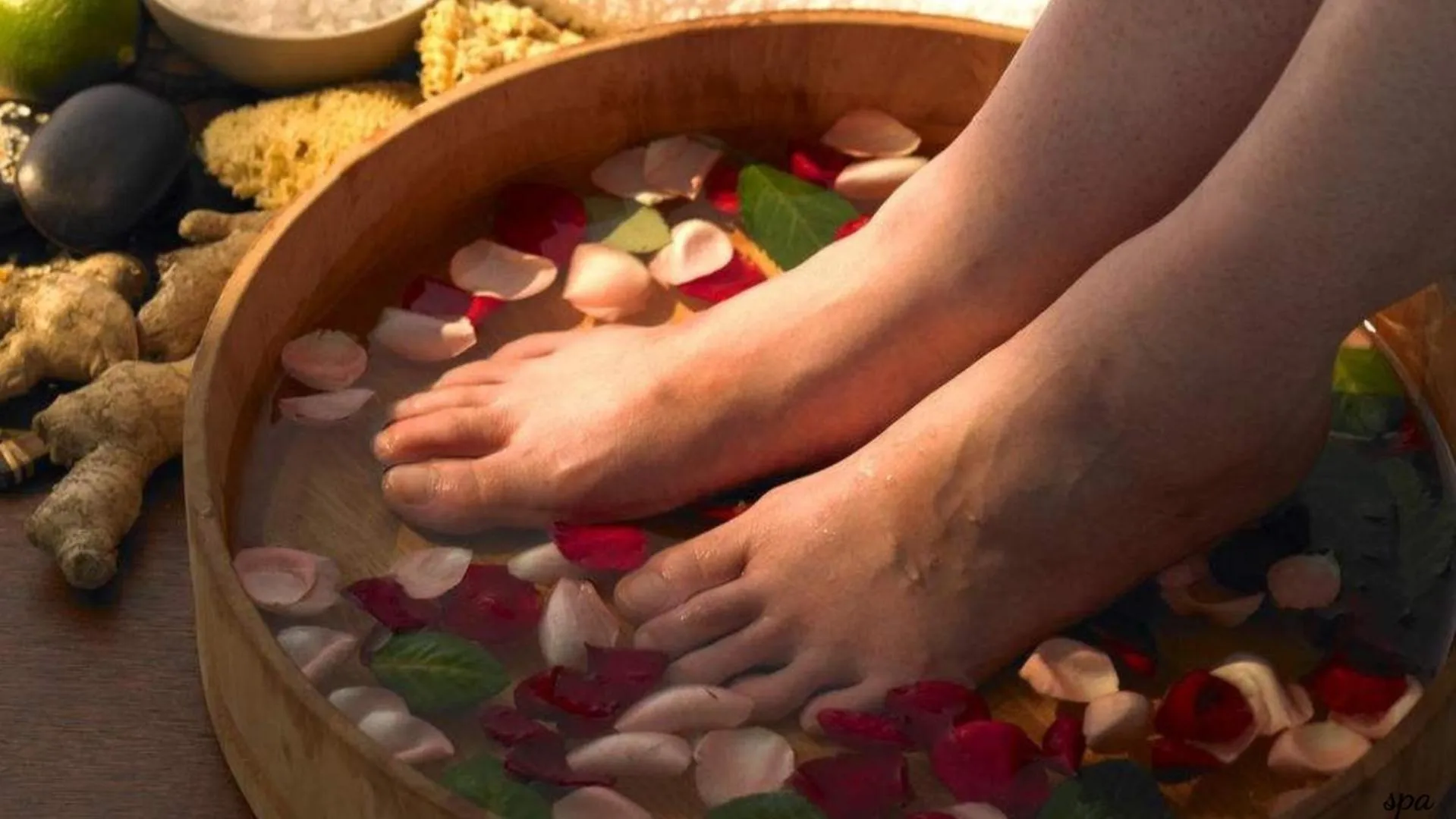 Spa and wellness centre/facilities in ELC Beach Hotel