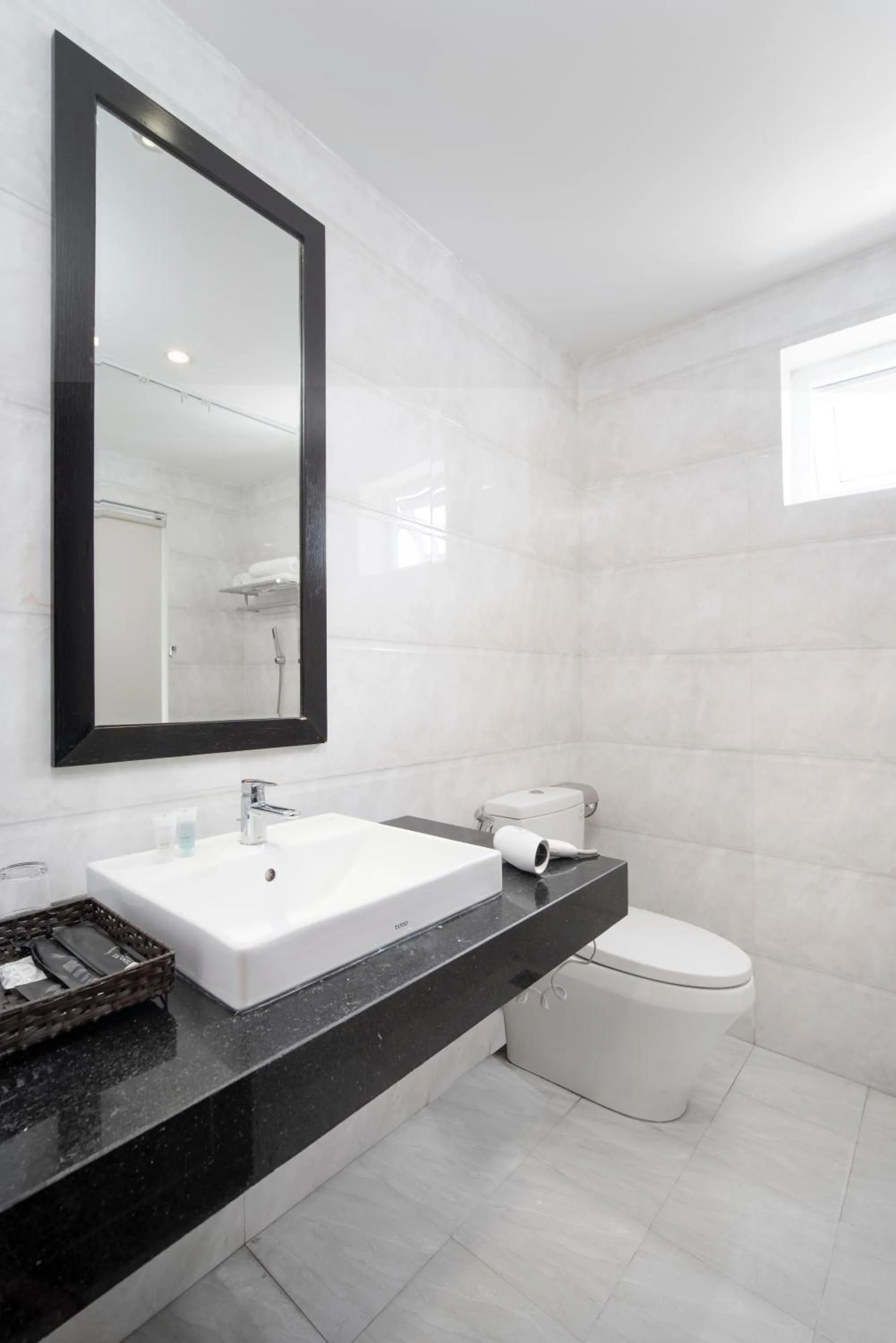 Bathroom in ELC Beach Hotel