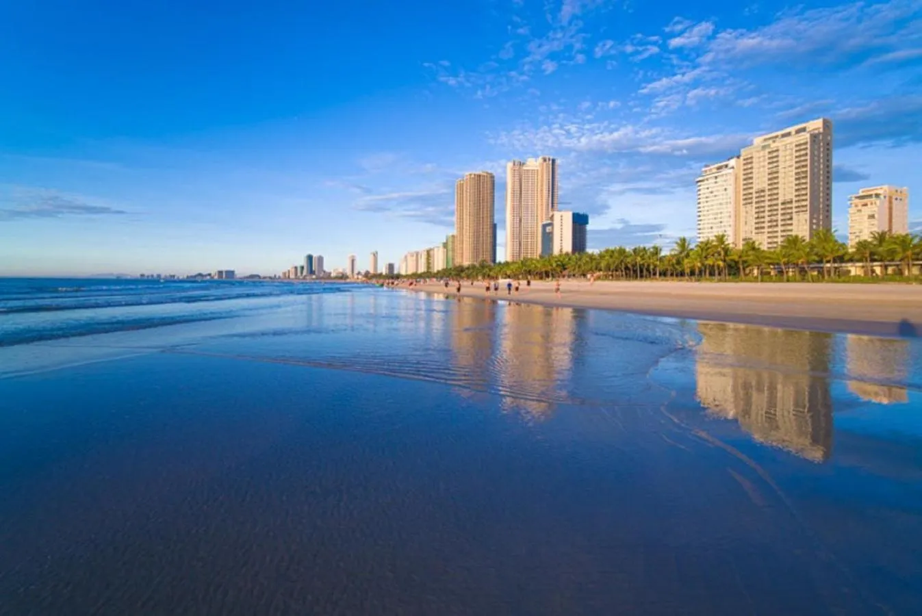 Nearby landmark in ELC Beach Hotel