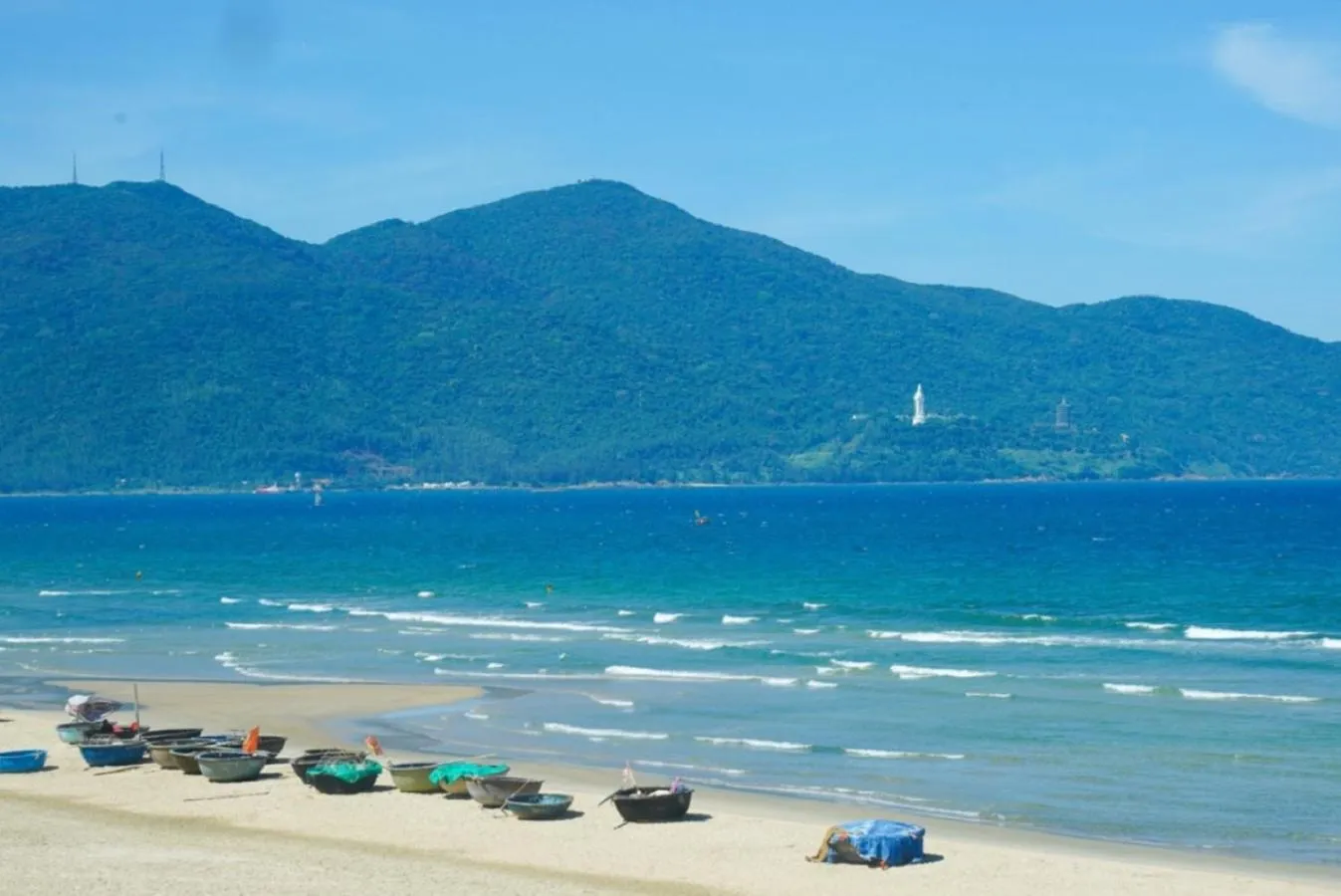 Natural landscape in ELC Beach Hotel