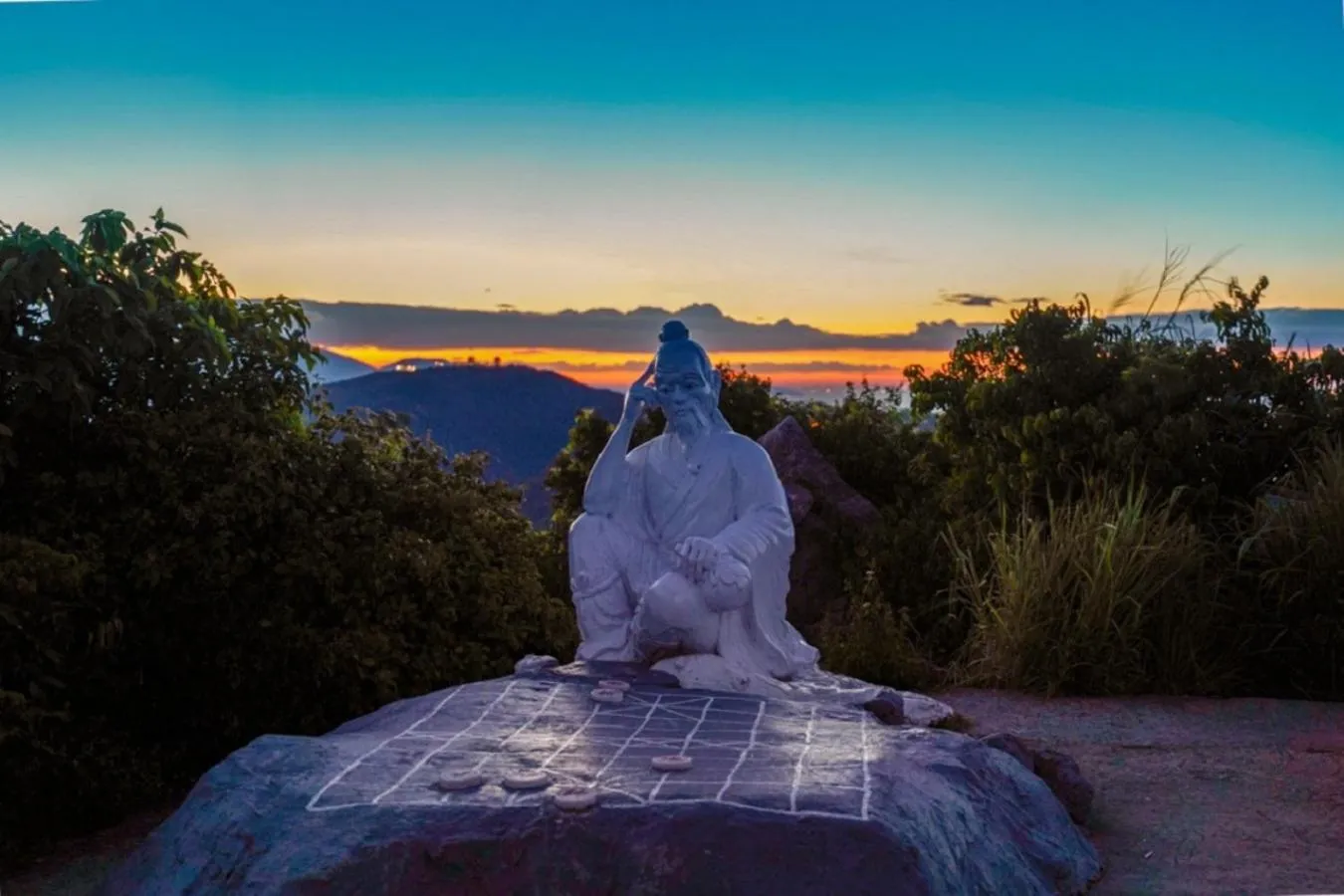 Nearby landmark in ELC Beach Hotel