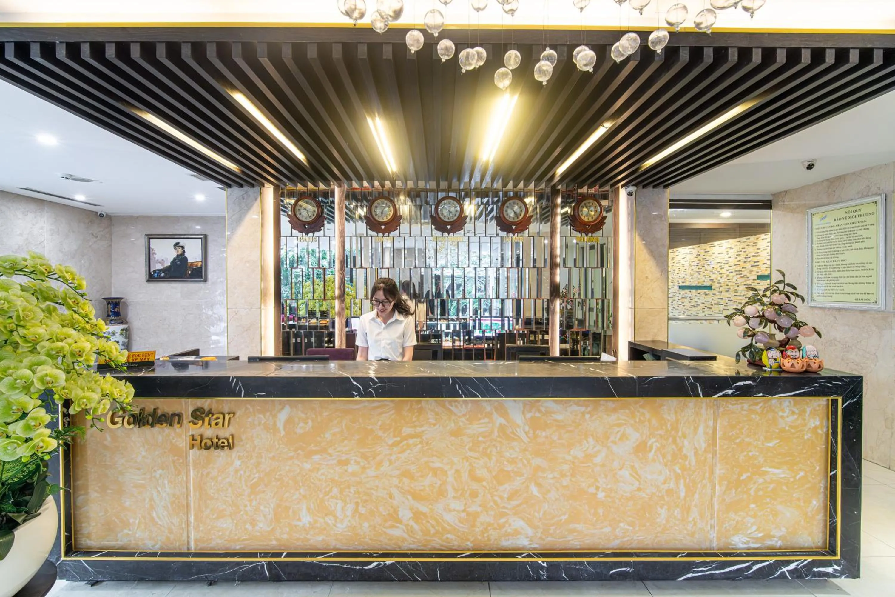 People in ELC Beach Hotel