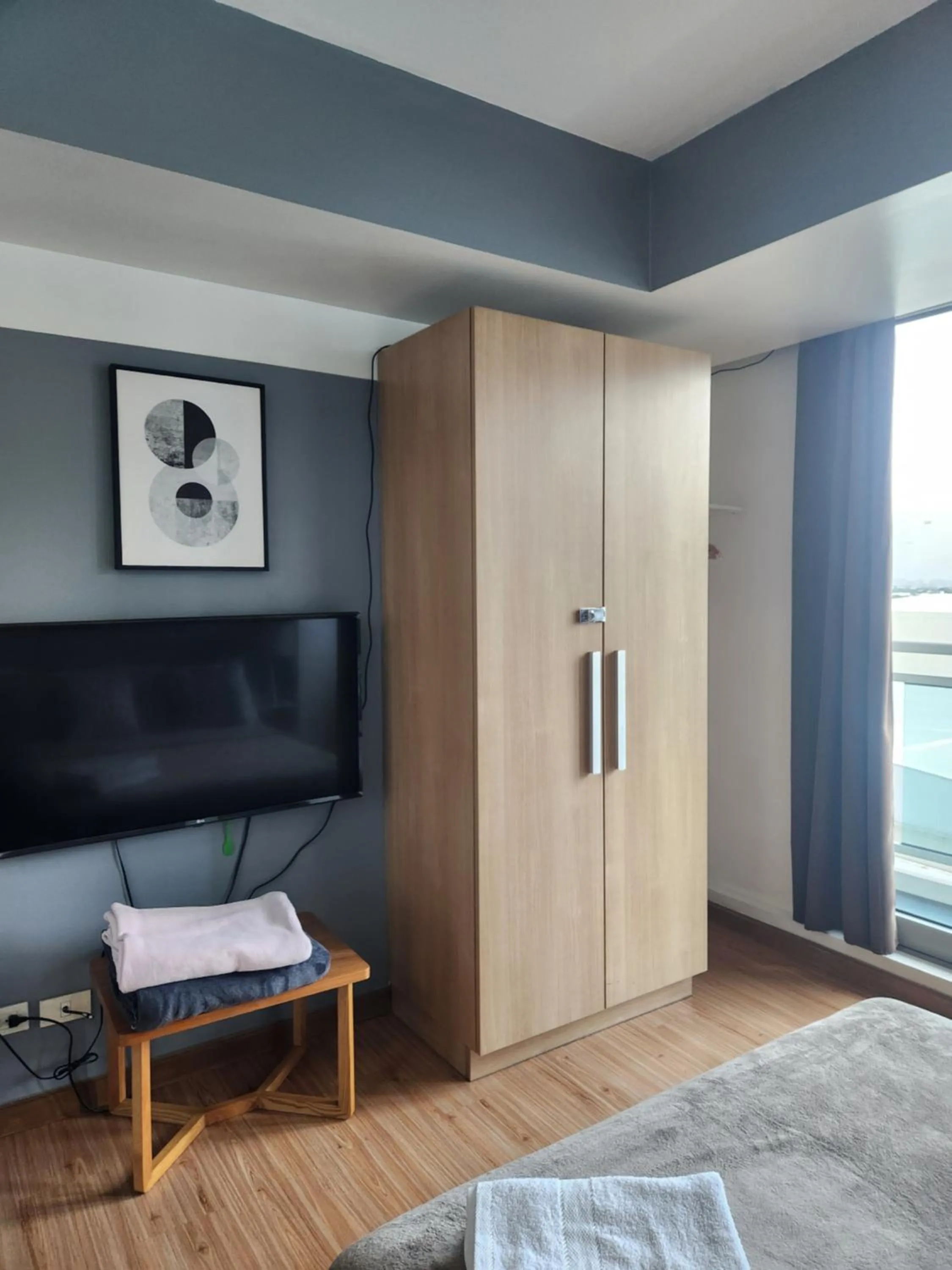 Bed in Azure Staycation Philippines by AMRS Near Manila International Airport