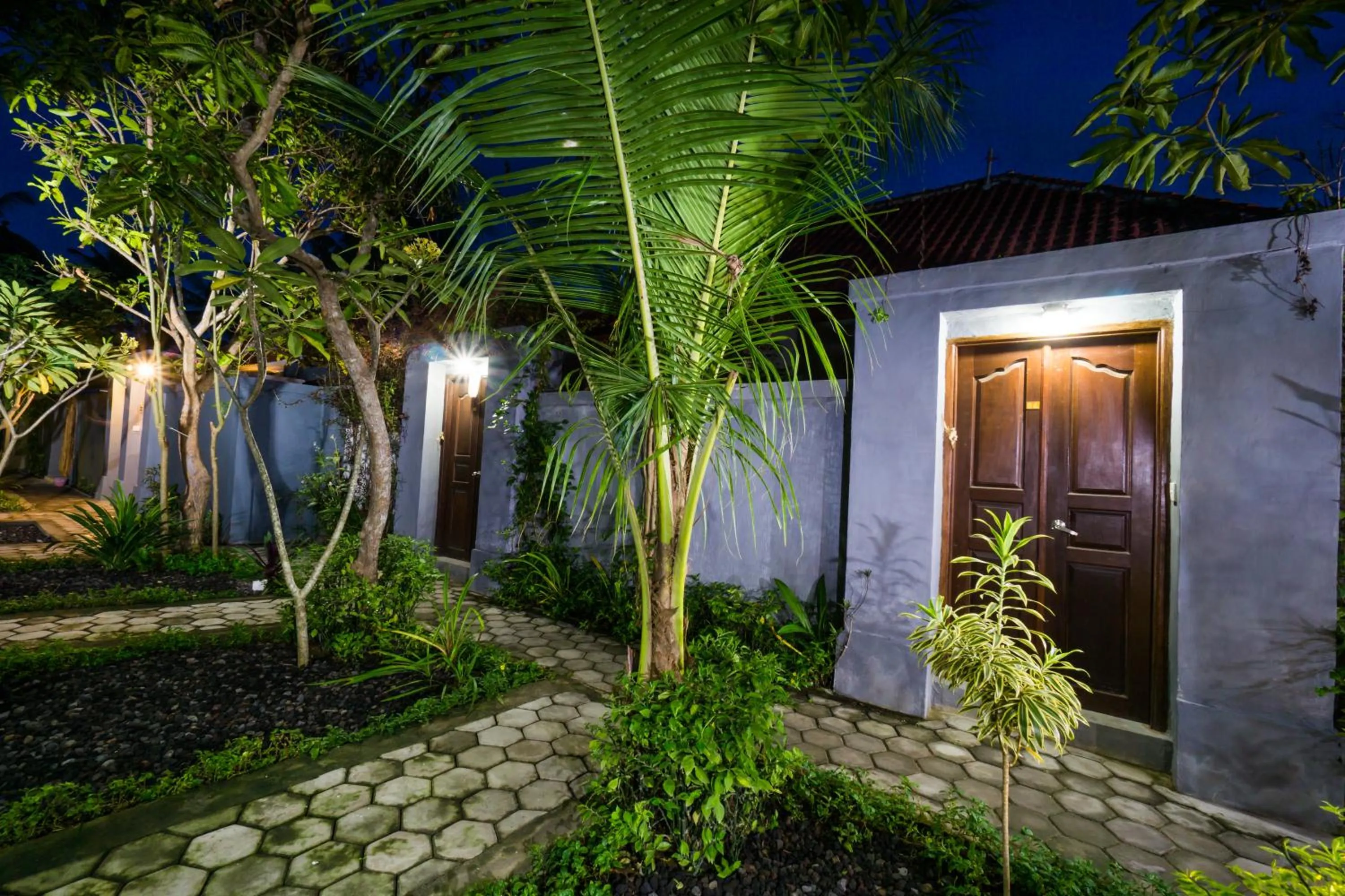 On site in Kawans Inn Lembongan