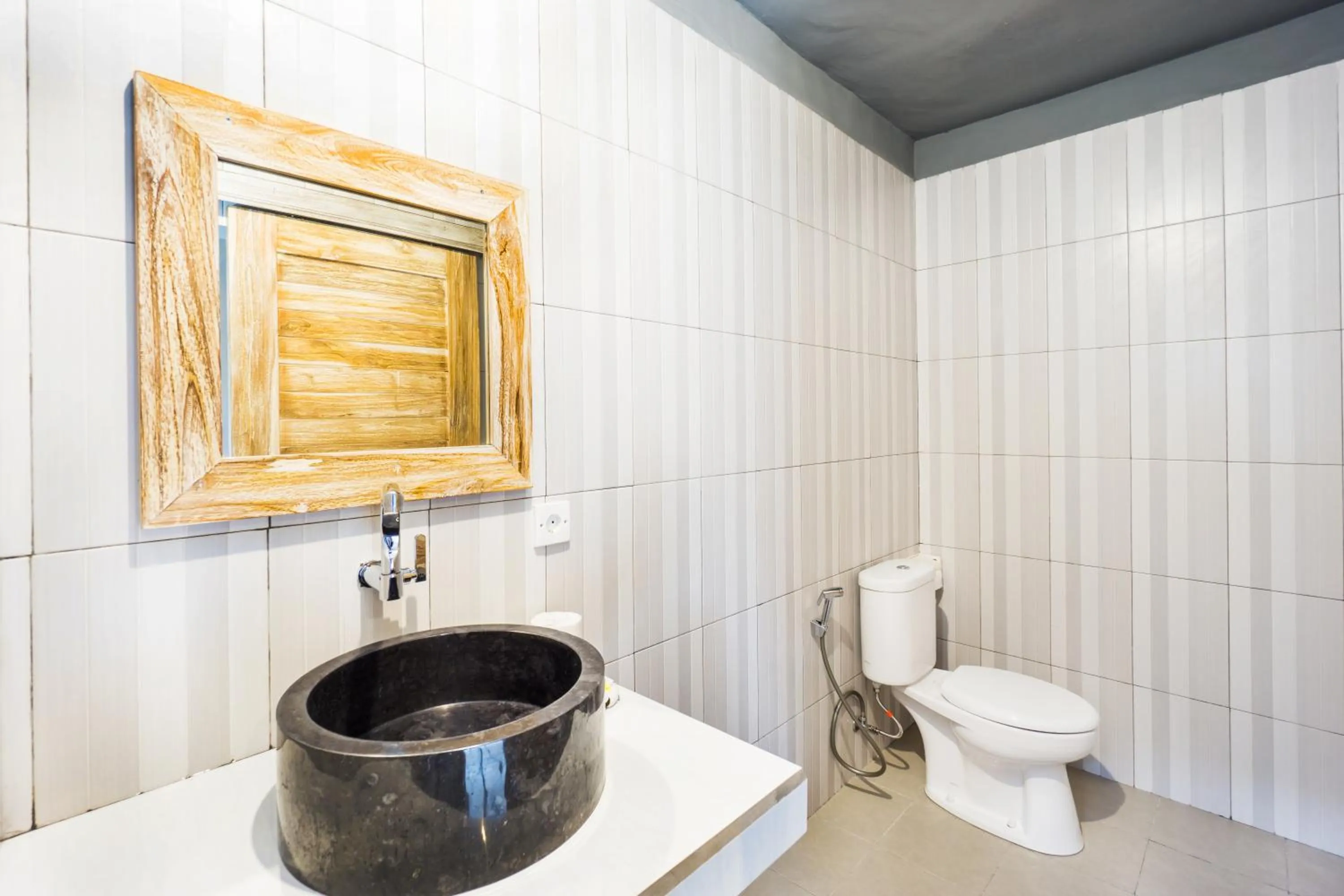 On site in Kawans Inn Lembongan