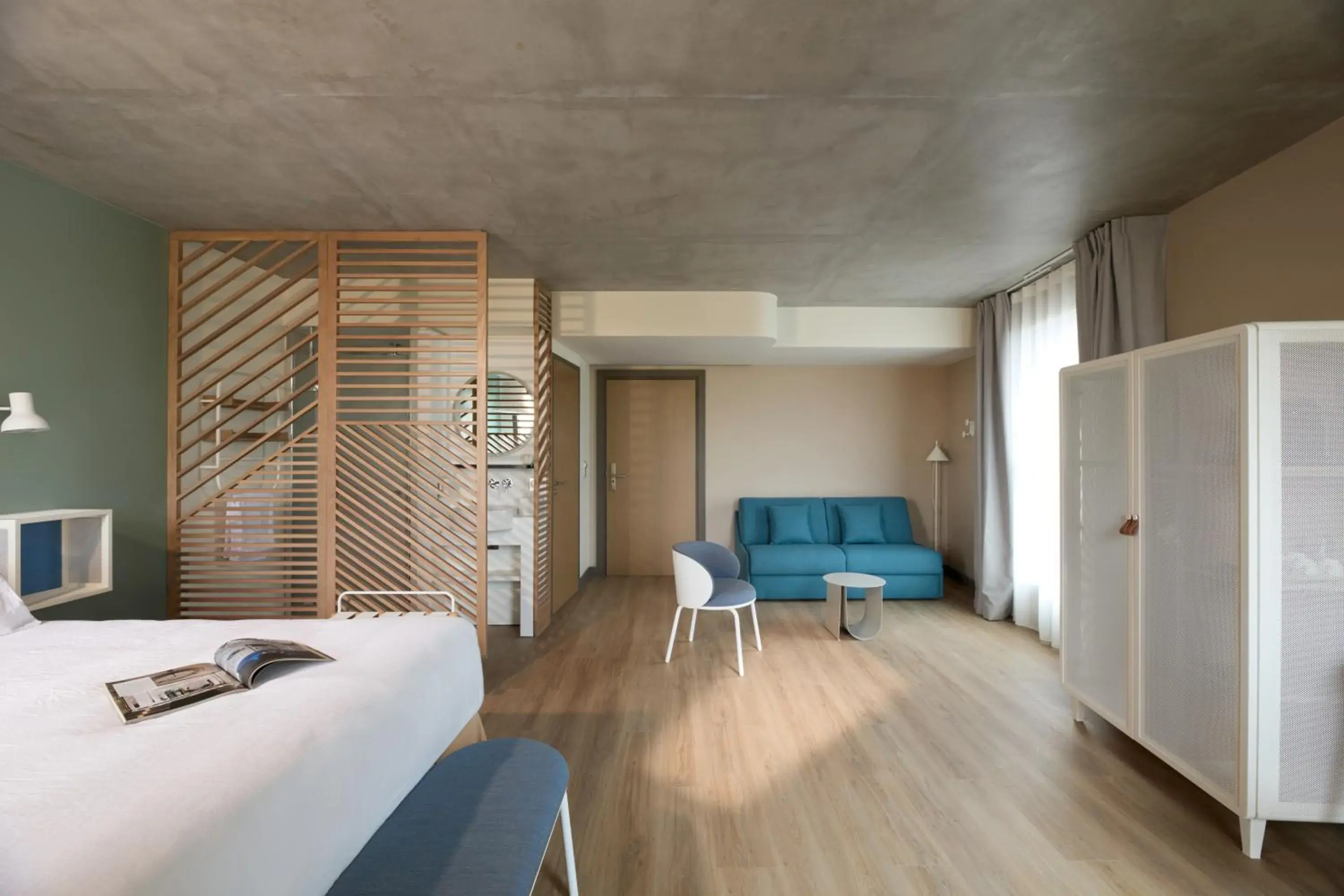 Family Room in OKKO Hotels Troyes Centre Family Room in OKKO Hotels Troyes Centre